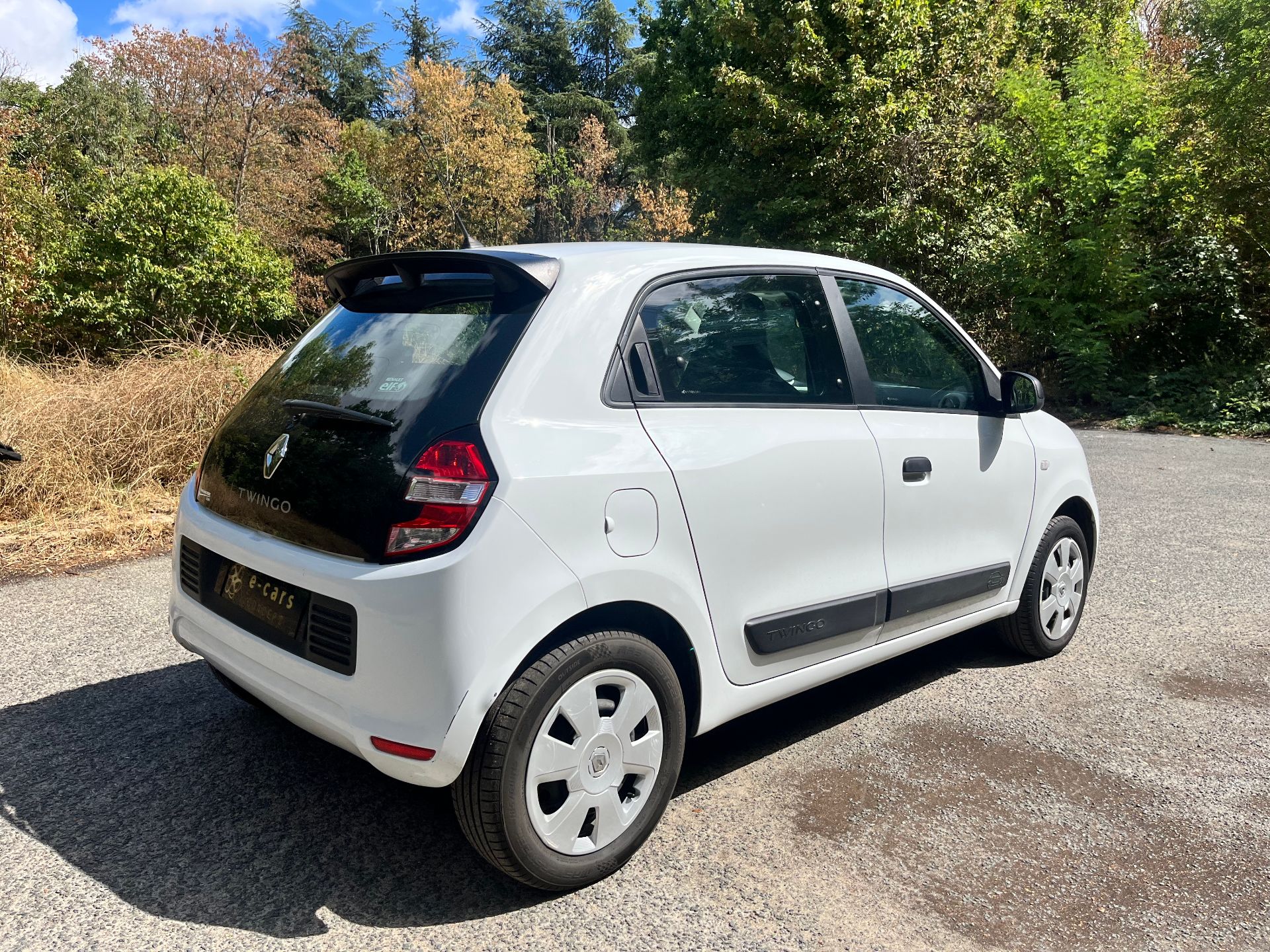 Renault Twingo 1,0 sCE 70ch Life