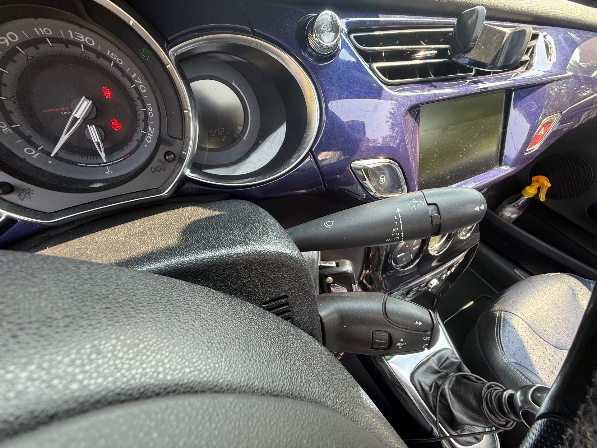DS Automobiles DS 3 1.6 THP 156ch So Chic