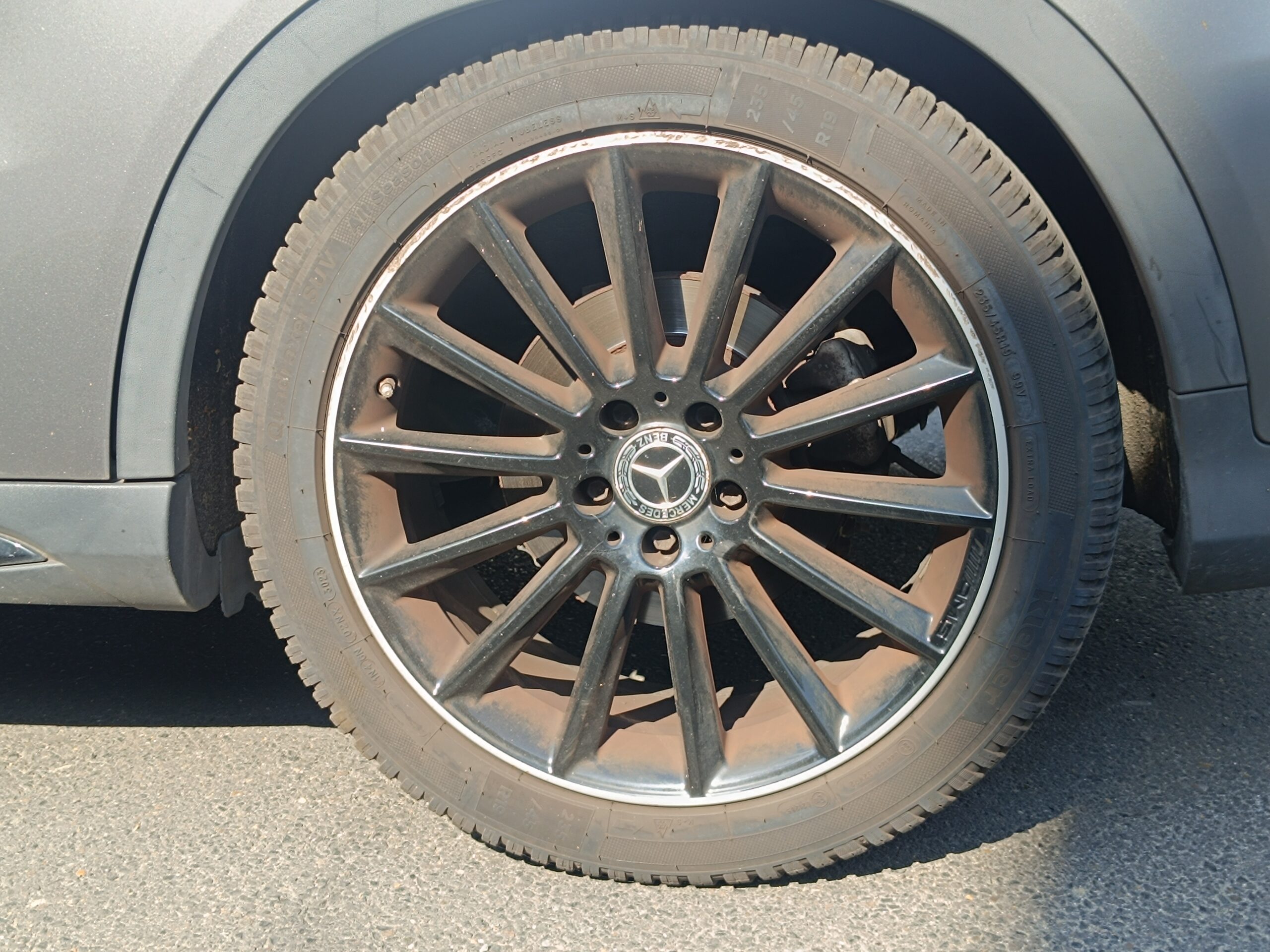 Mercedes-Benz GLA 2.2 CDI 4-MATIC 177ch AMG