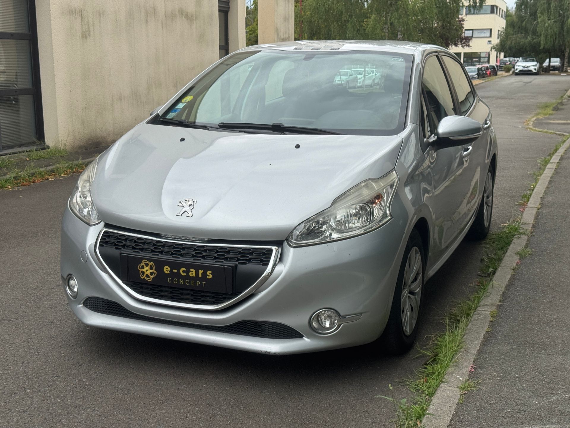 Peugeot 208 1.4 HDI 68ch ACTIVE