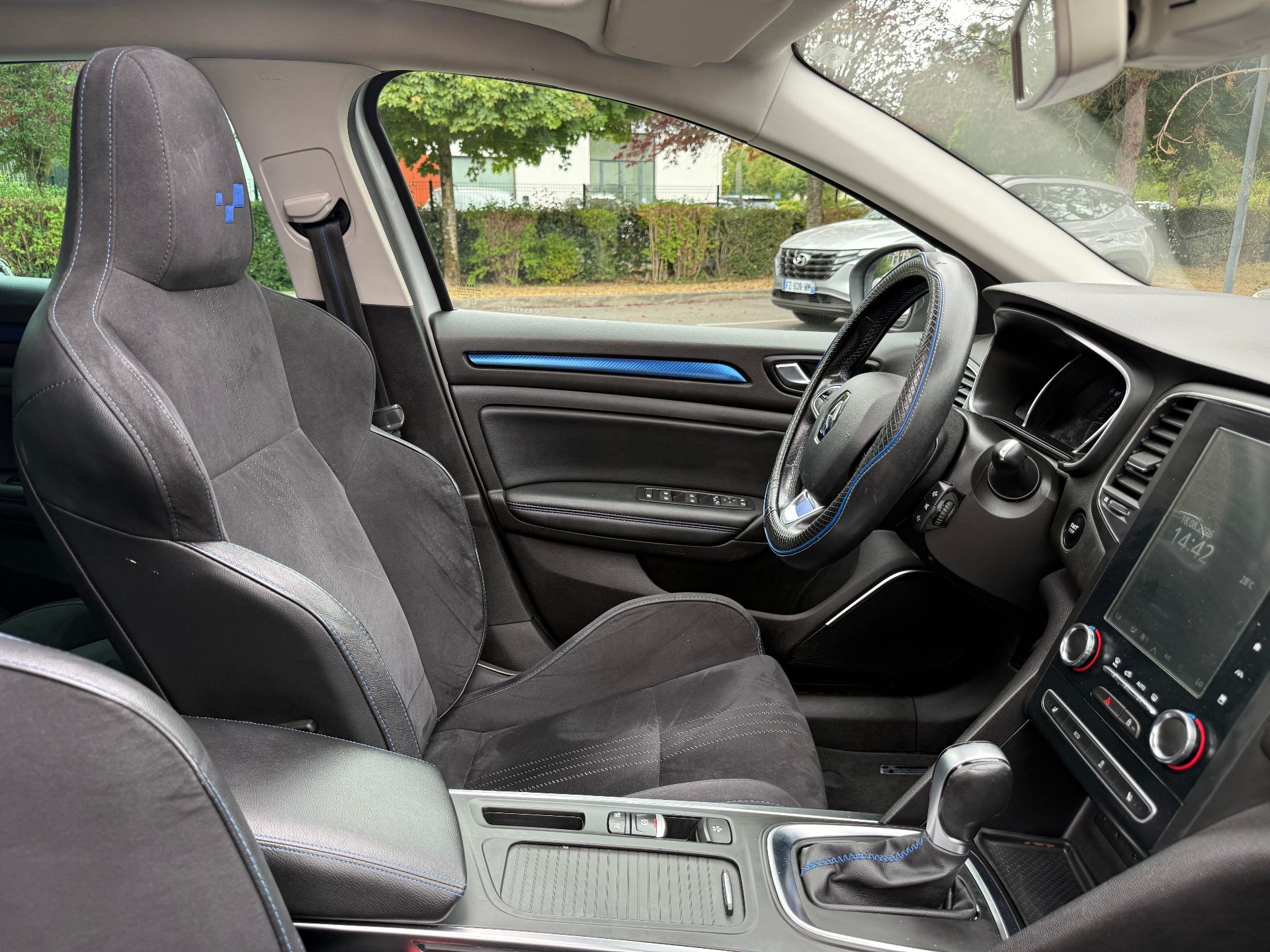 Renault Megane IV 1.5 DCI 150ch GT-Line