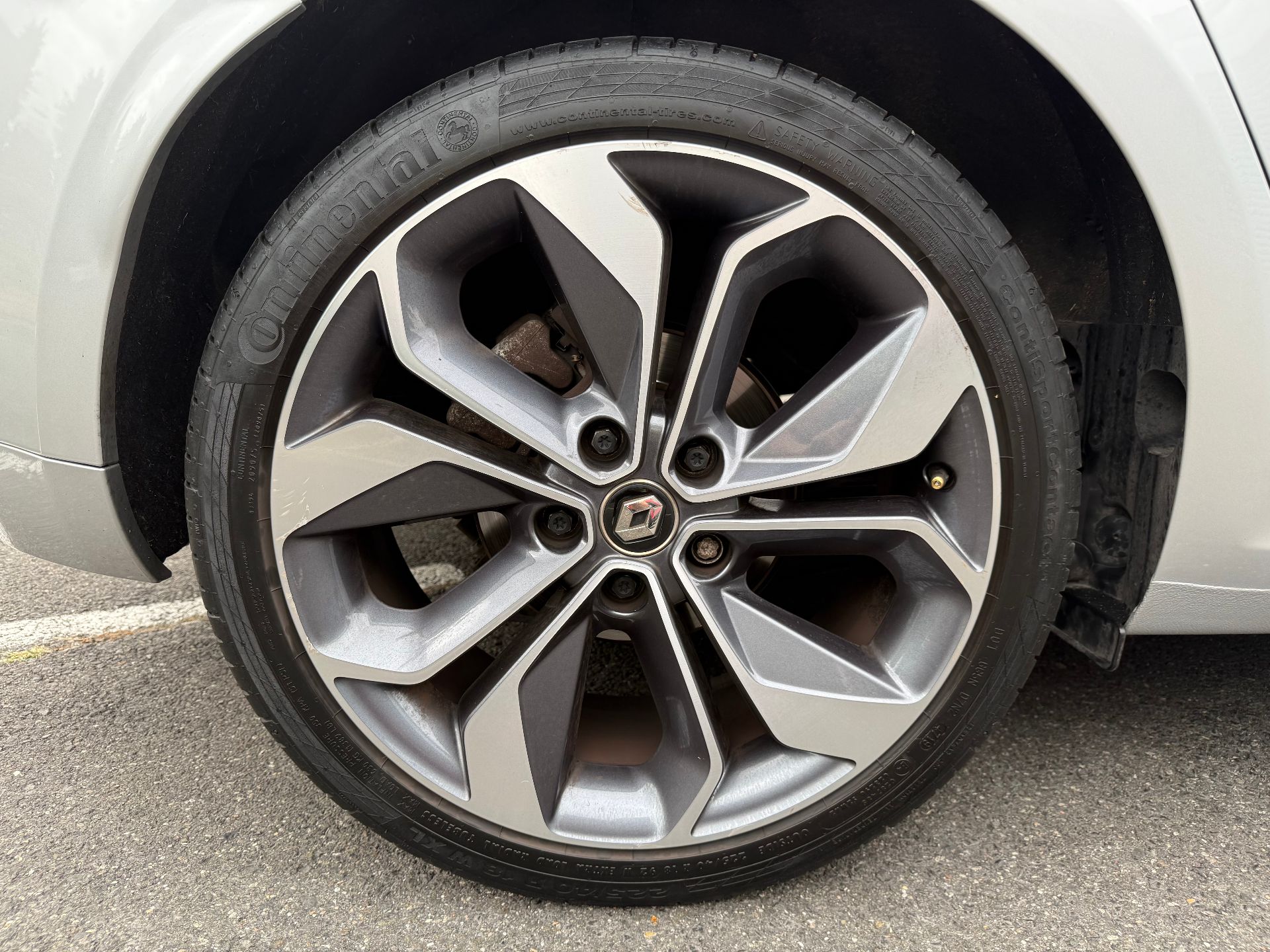 Renault Megane IV 1.5 DCI 150ch GT-Line