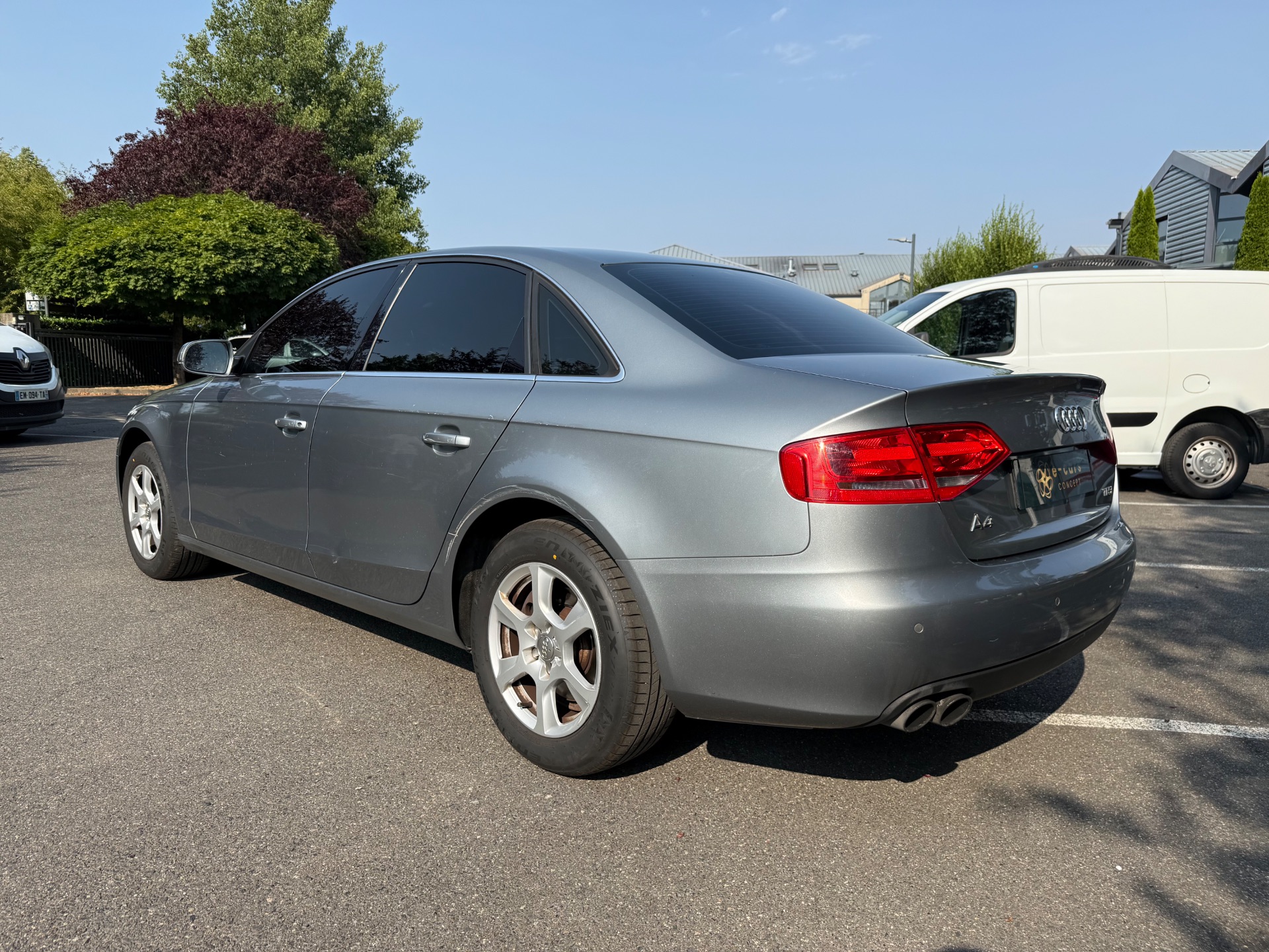 Audi A4 2.0 TFSI 211 Ambiante