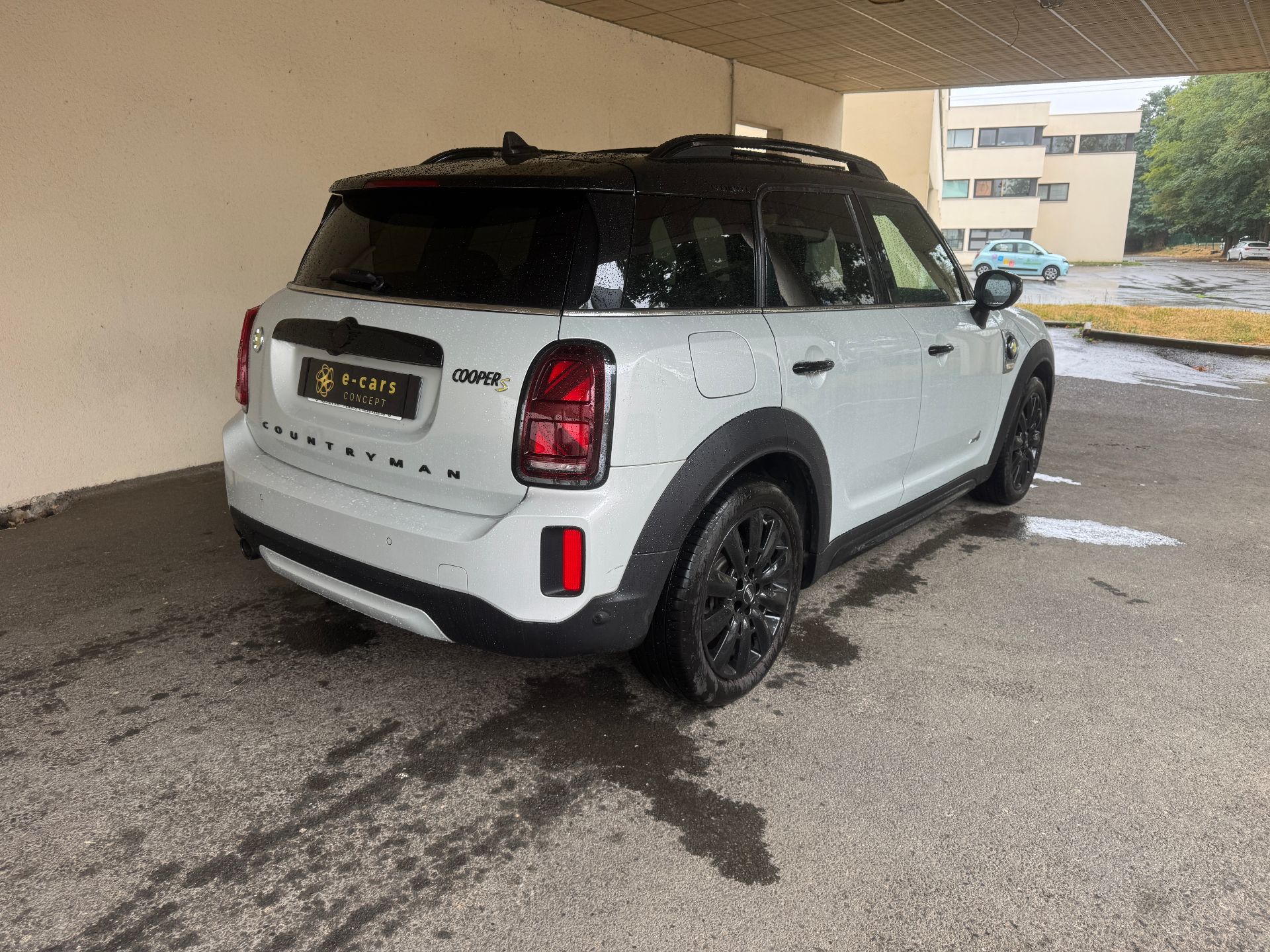 Mini Countryman SE 220ch EDITION PRENIUM