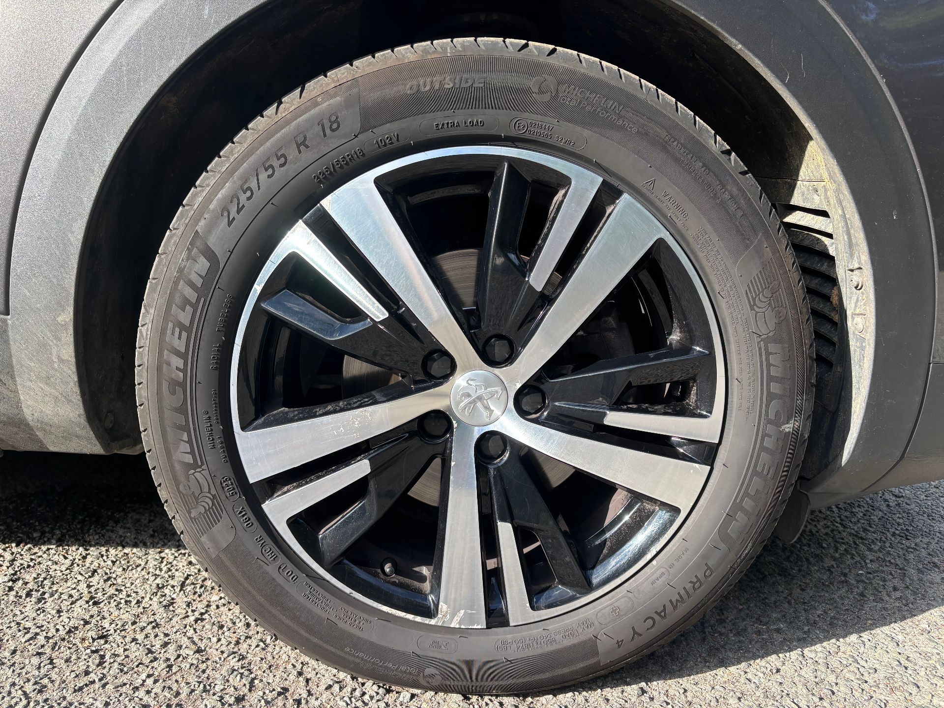 Peugeot 5008 1.6 180ch GT