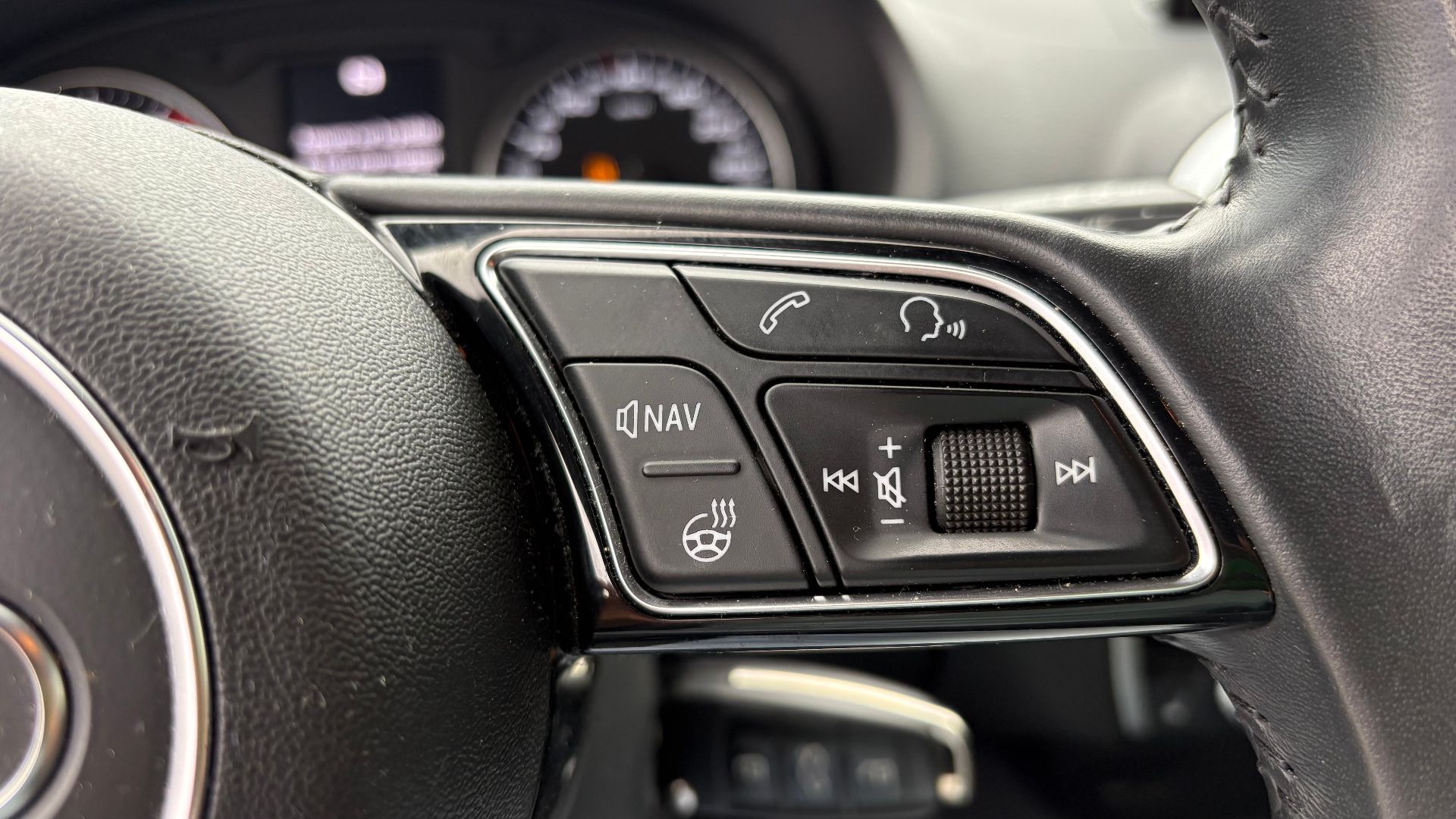 Audi A3 2.0L TFSI 190ch S-LINE