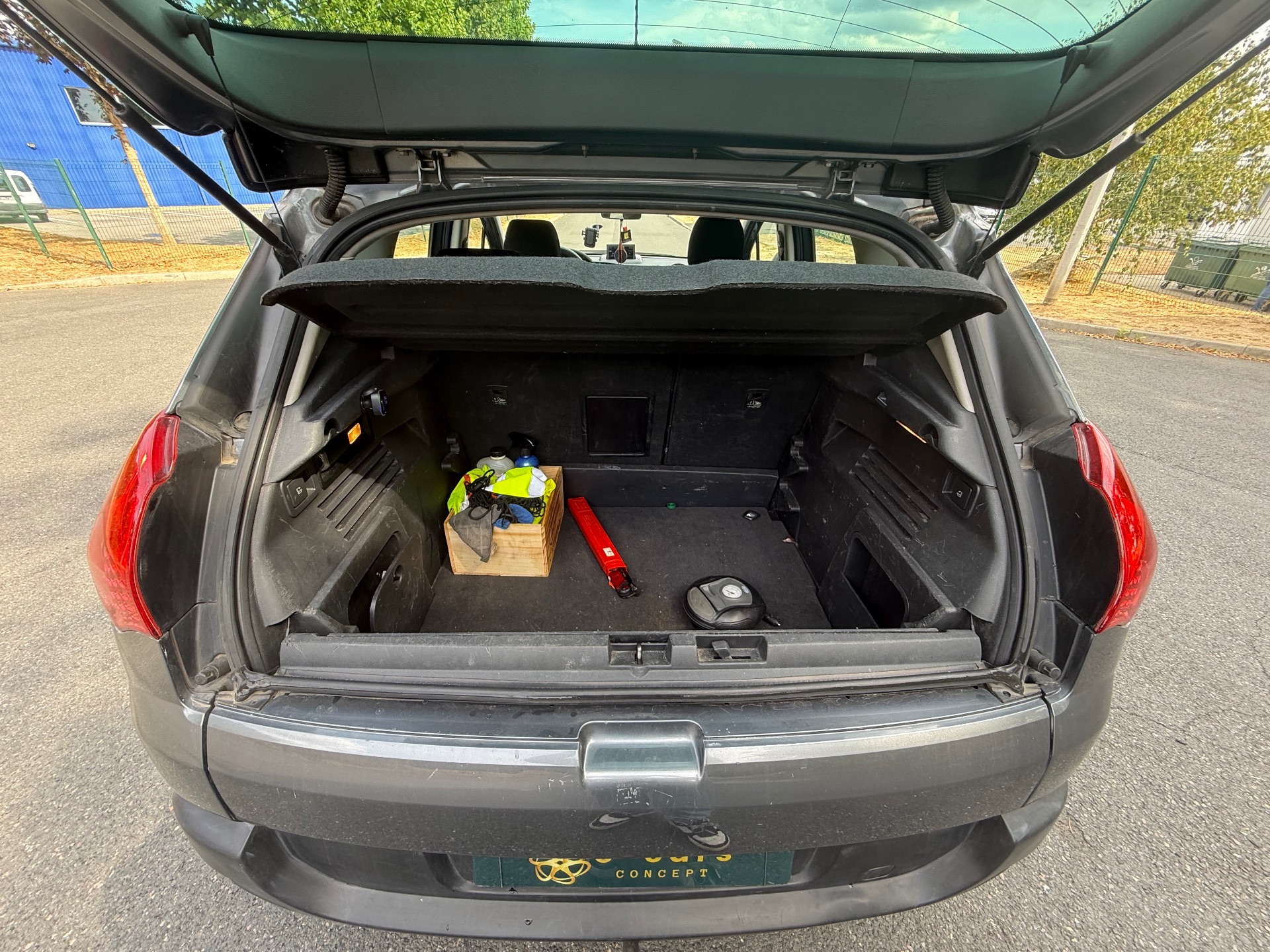 Peugeot 3008 1.4 VTI 120ch