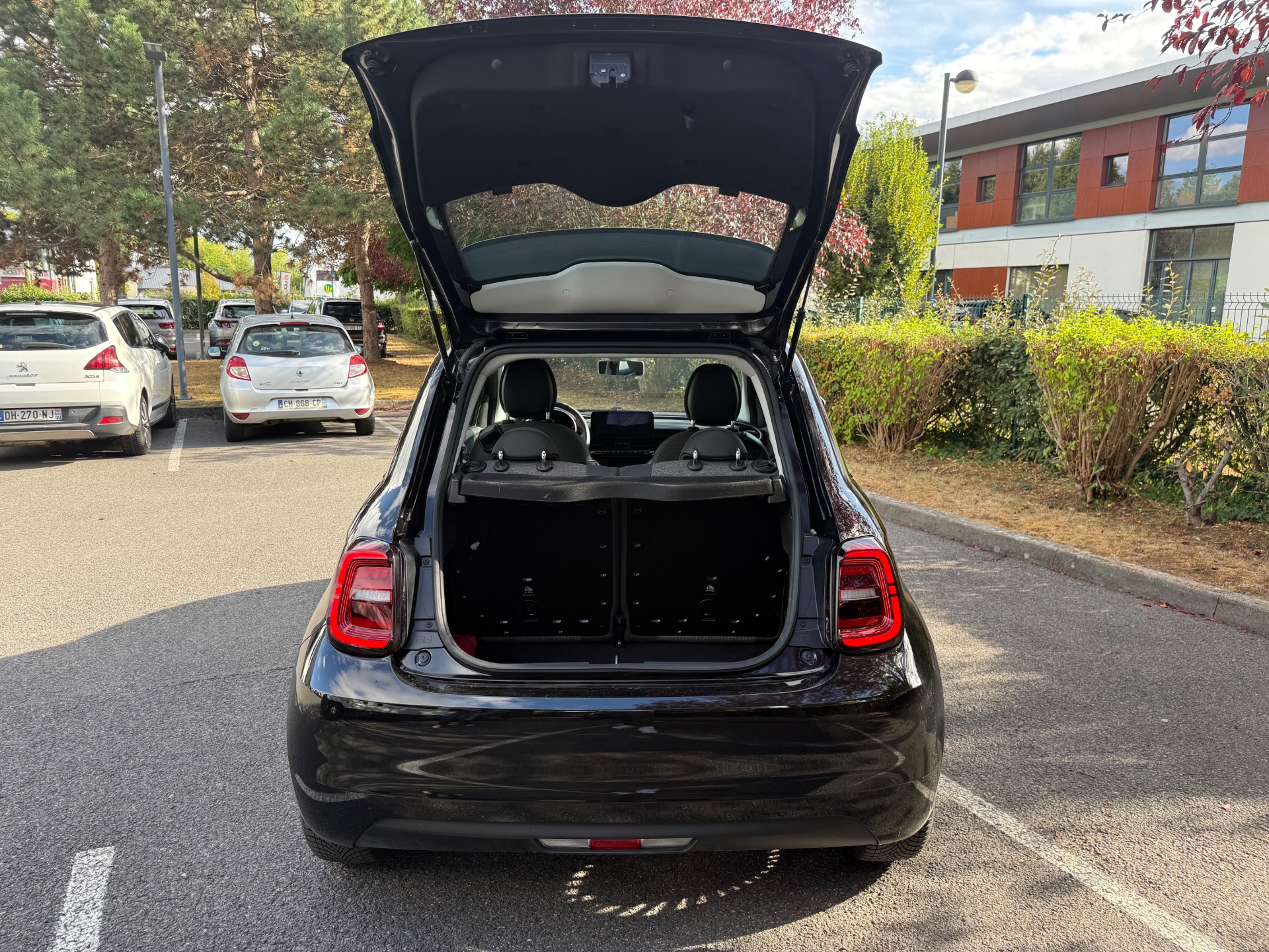 Fiat 500e 118 ch 3.0 cv 118ch Icône