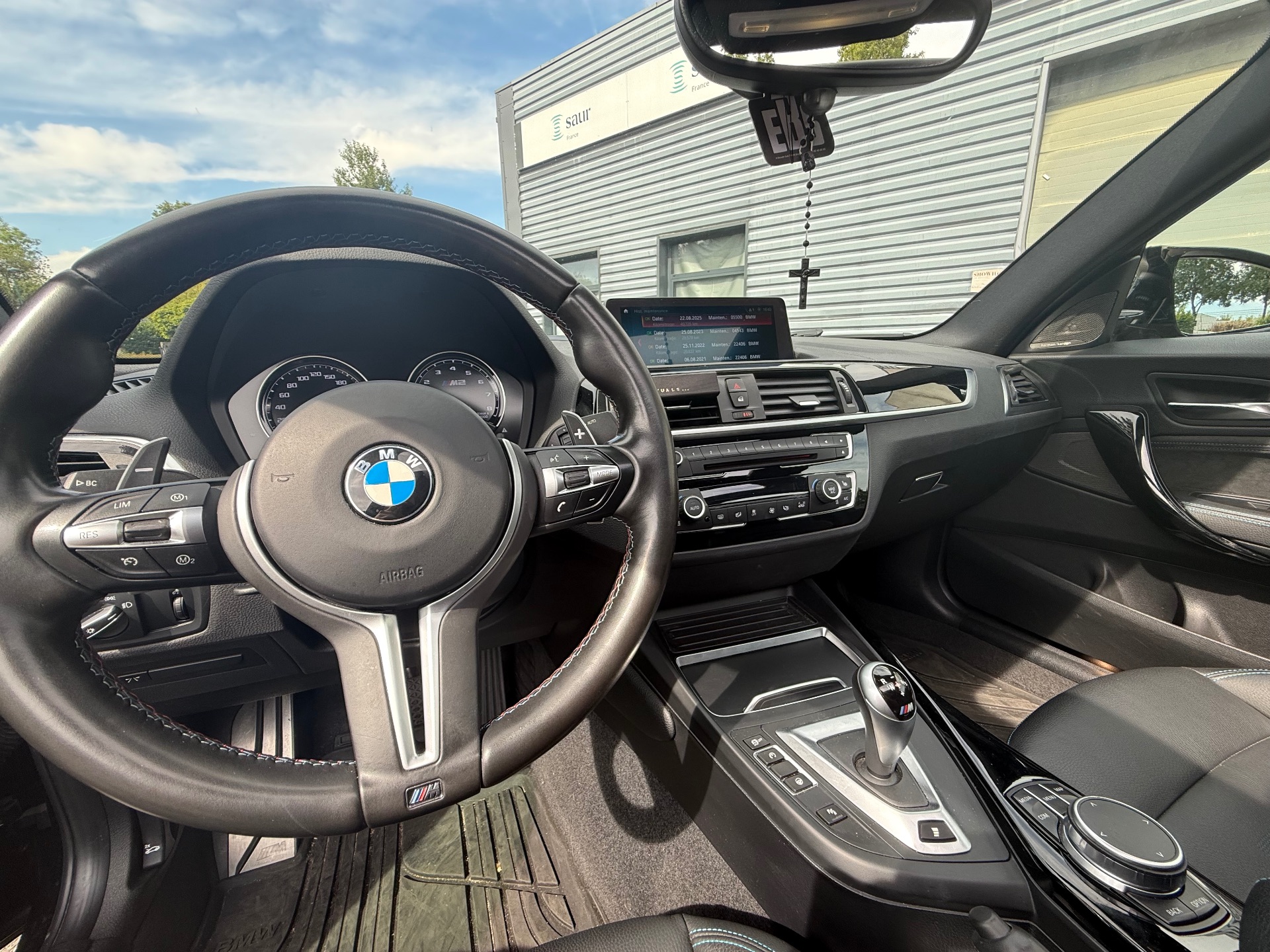 BMW M2 Competition 3.0 i 24V DKG 411ch Compétition