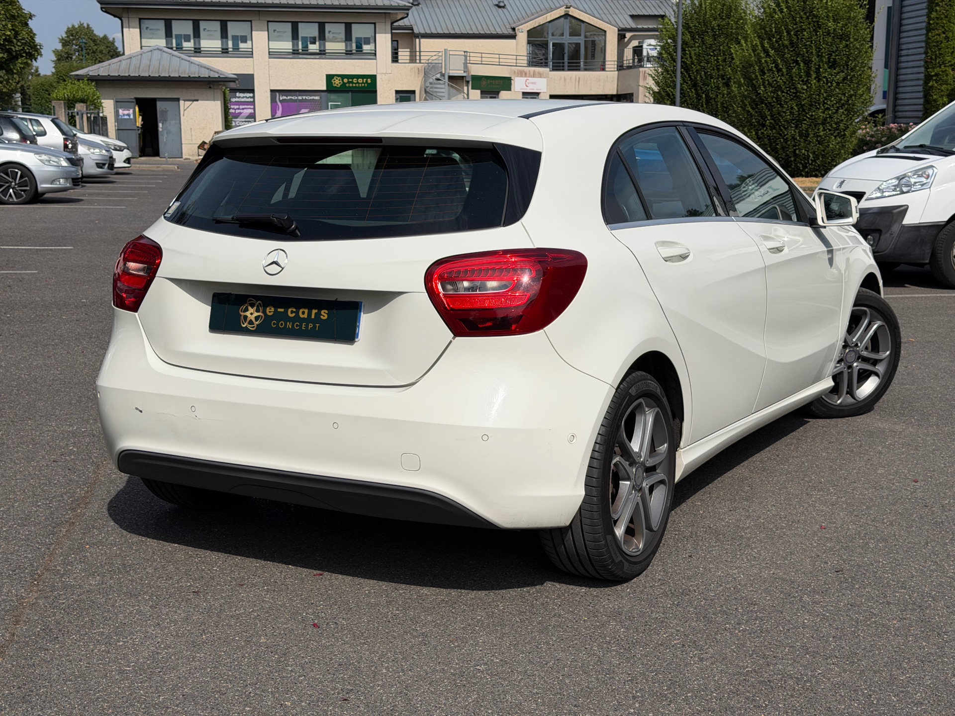 Mercedes-Benz Classe A 1.5 D Inspiration