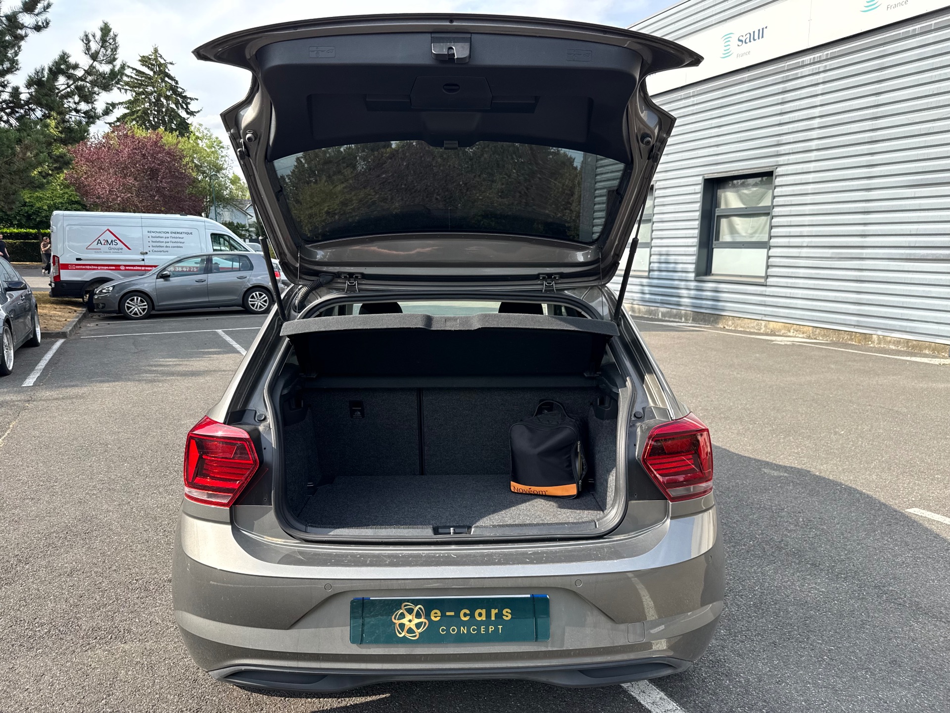 Volkswagen Polo 1.0L TSI 95ch Connect