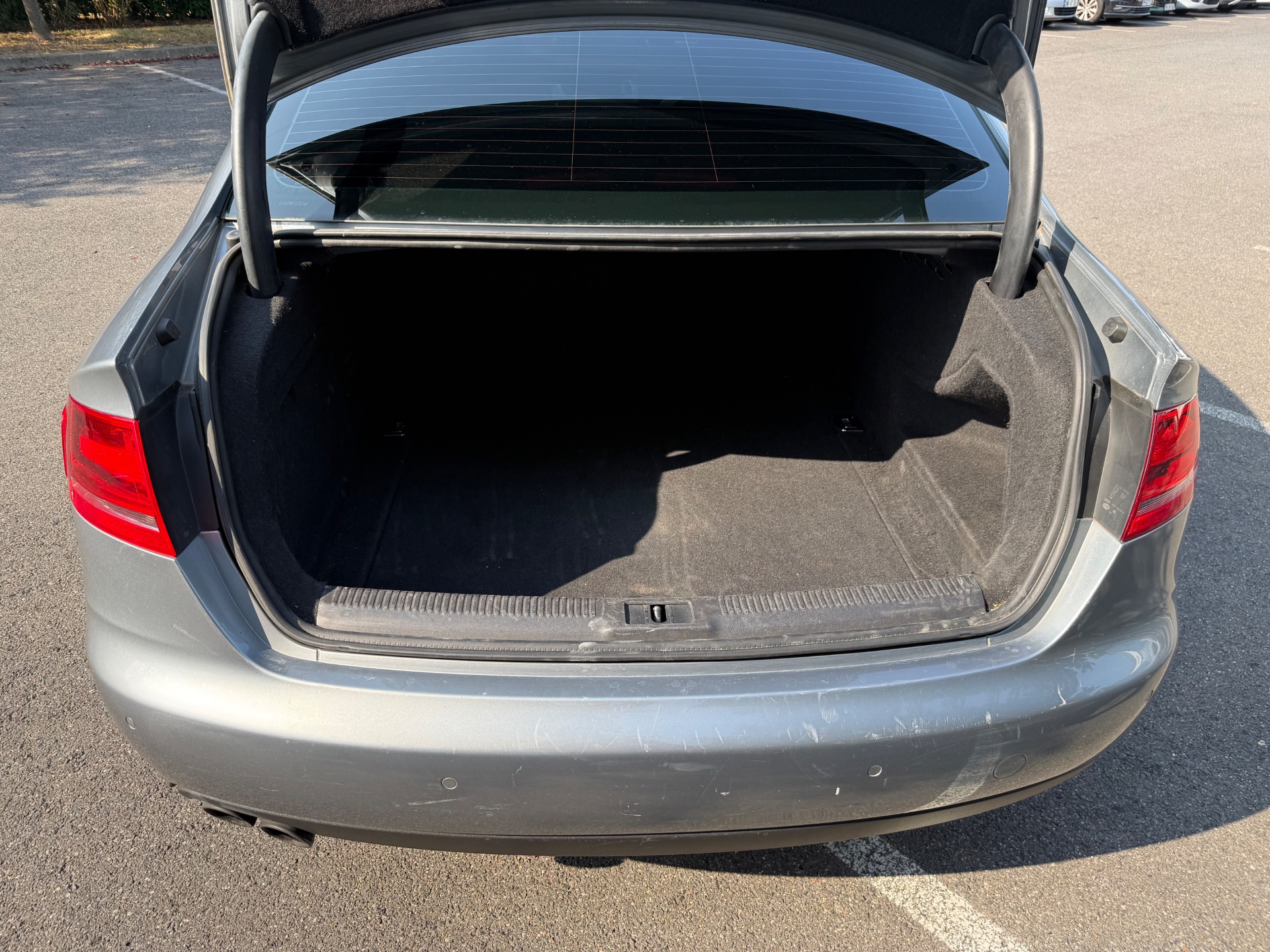 Audi A4 2.0 TFSI 211 Ambiante