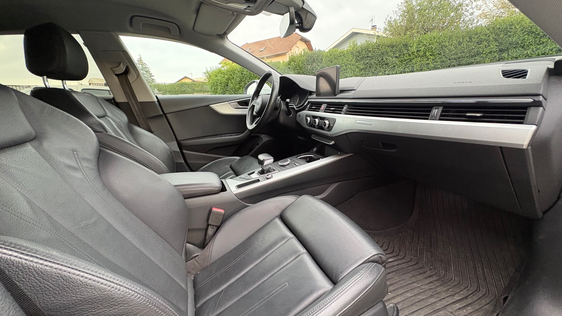 Audi A5 3.0 TDI 218ch