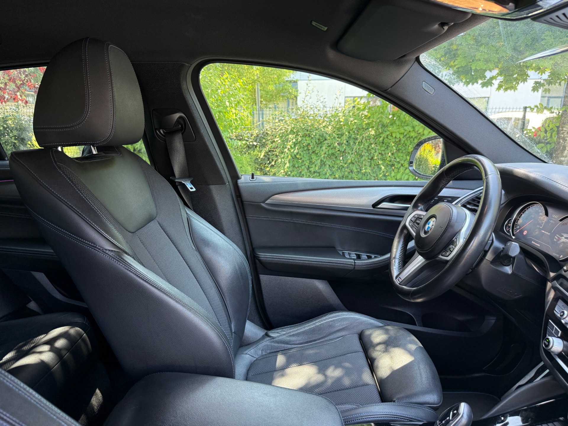 BMW X4 M40d 326ch 21.0cv M