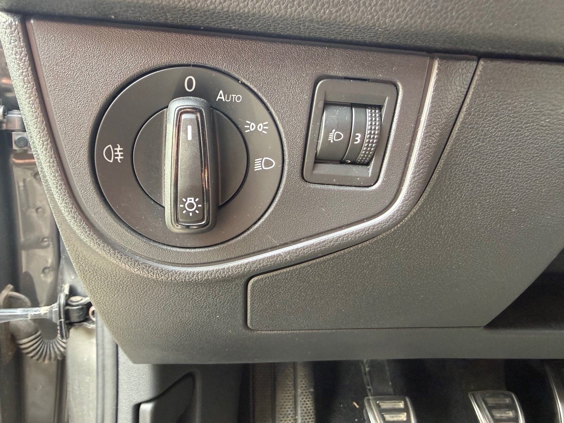 Volkswagen Polo 1.0L TSI Connect