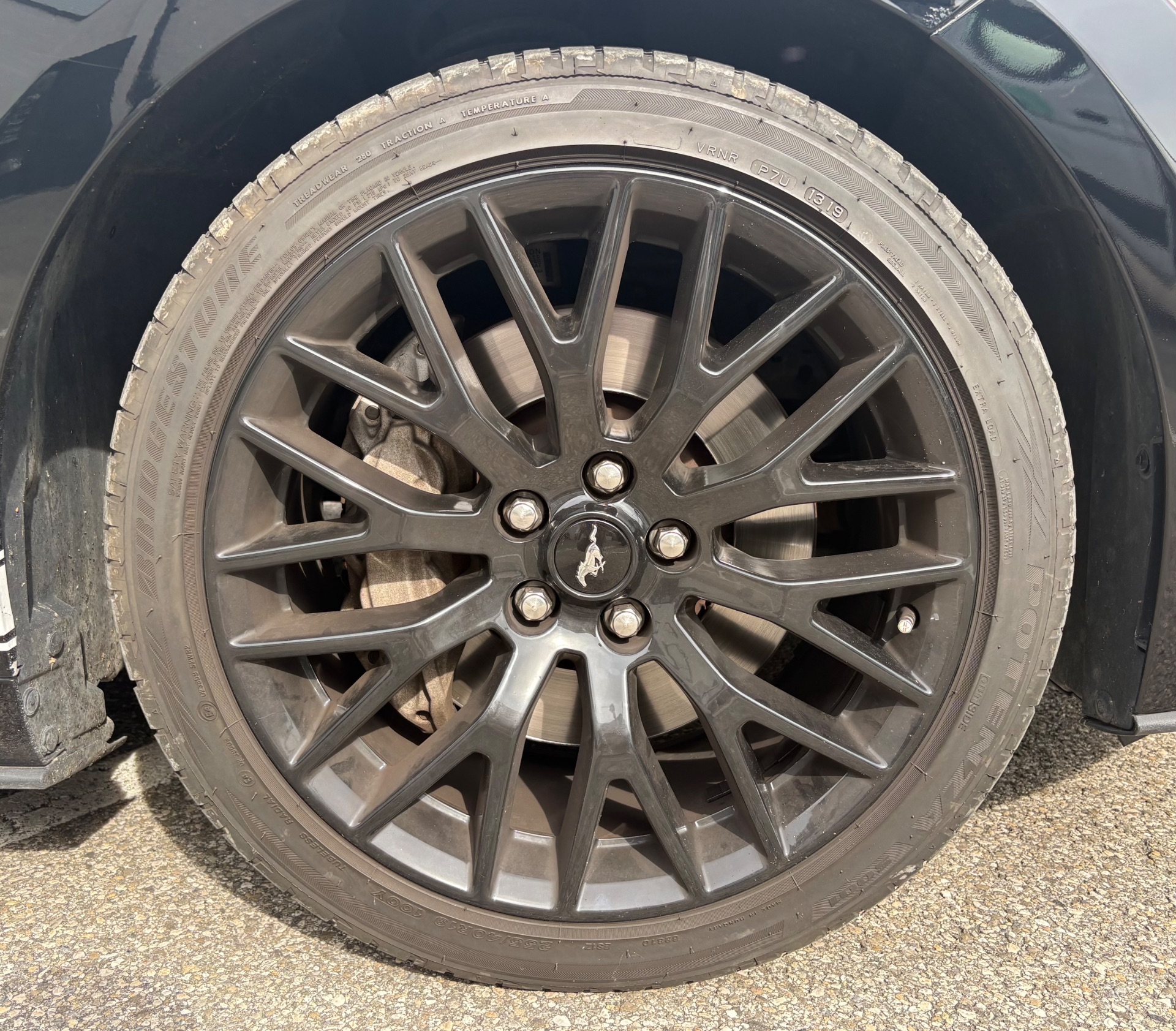 Ford Mustang 2.3 ECOBOOST 317ch Premium Pack Performance