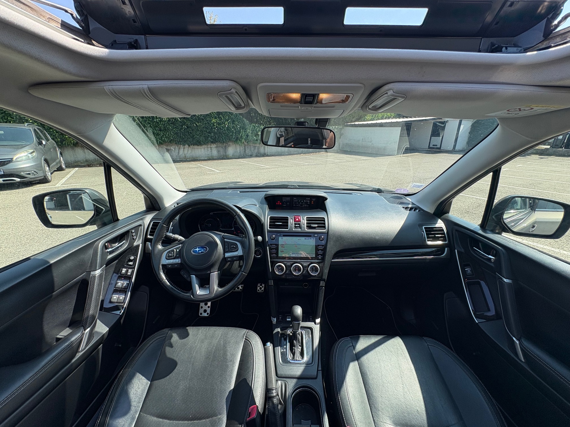 Subaru Forester 2.0 XT 240ch Exclusive