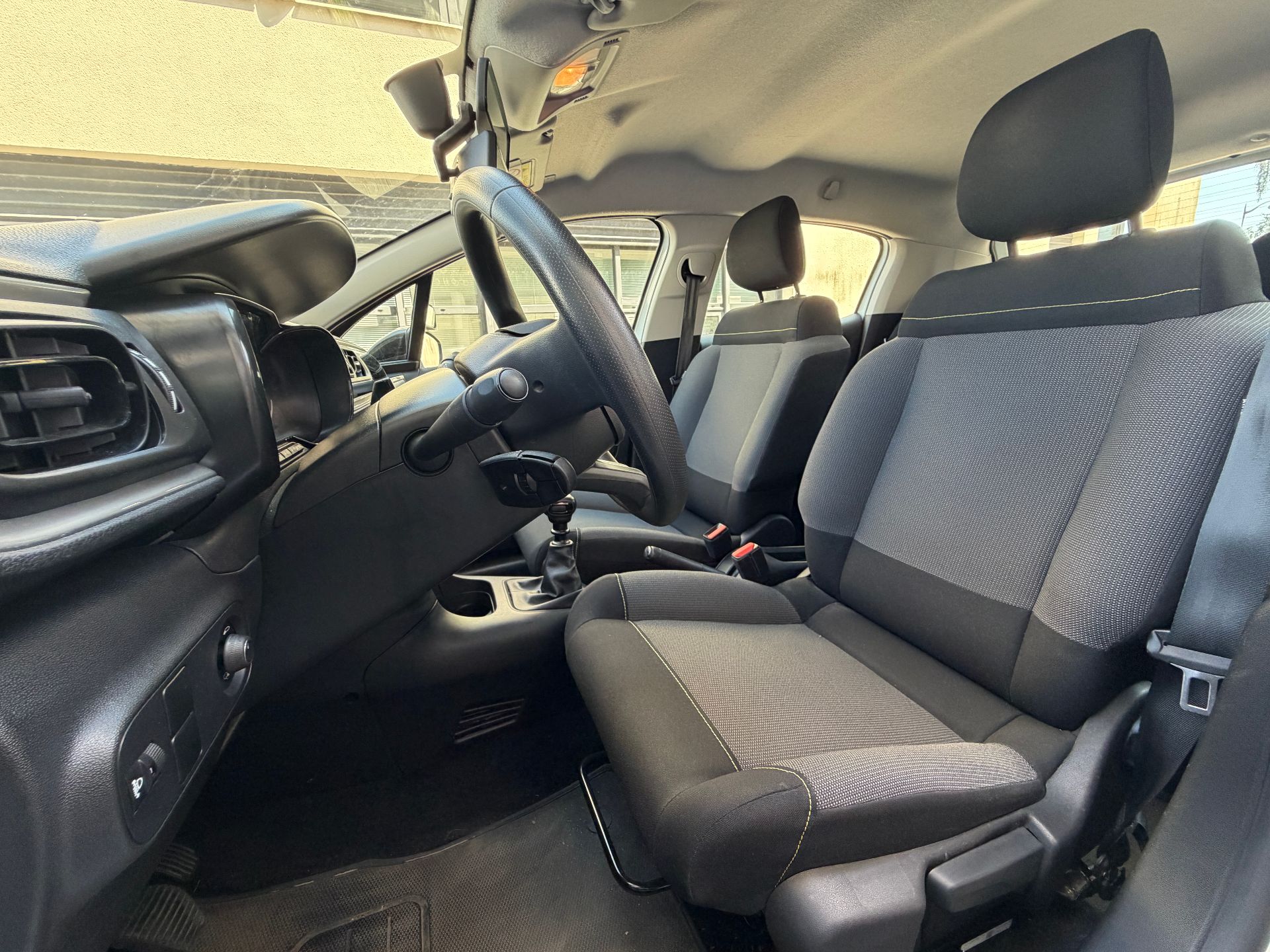 Citroën C3 Geyser 100ch “Feel”
