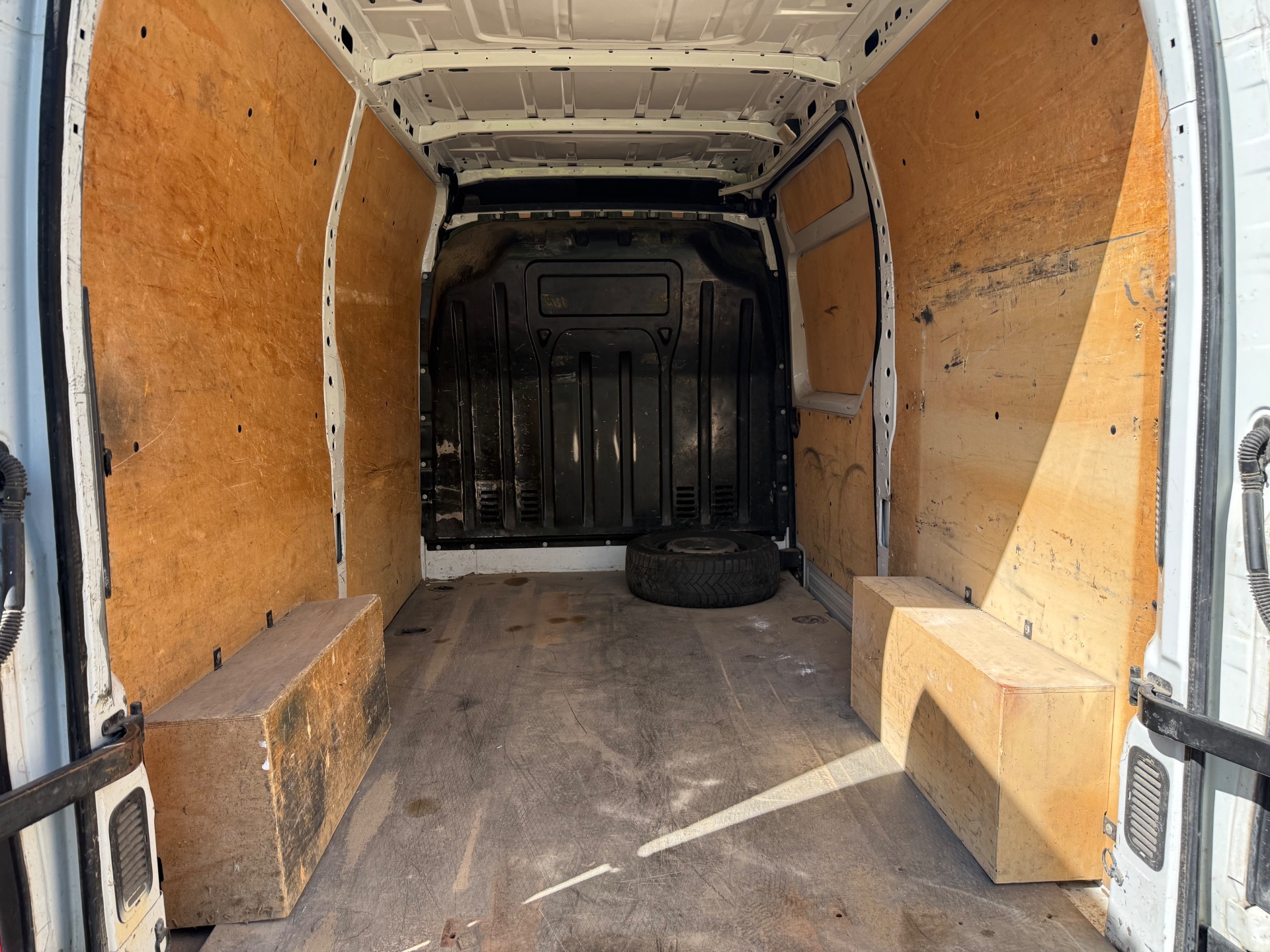 Renault Master L2H2 3.5t 2.3 DCI 135 8.0 CV 136ch Energy Grand Confort