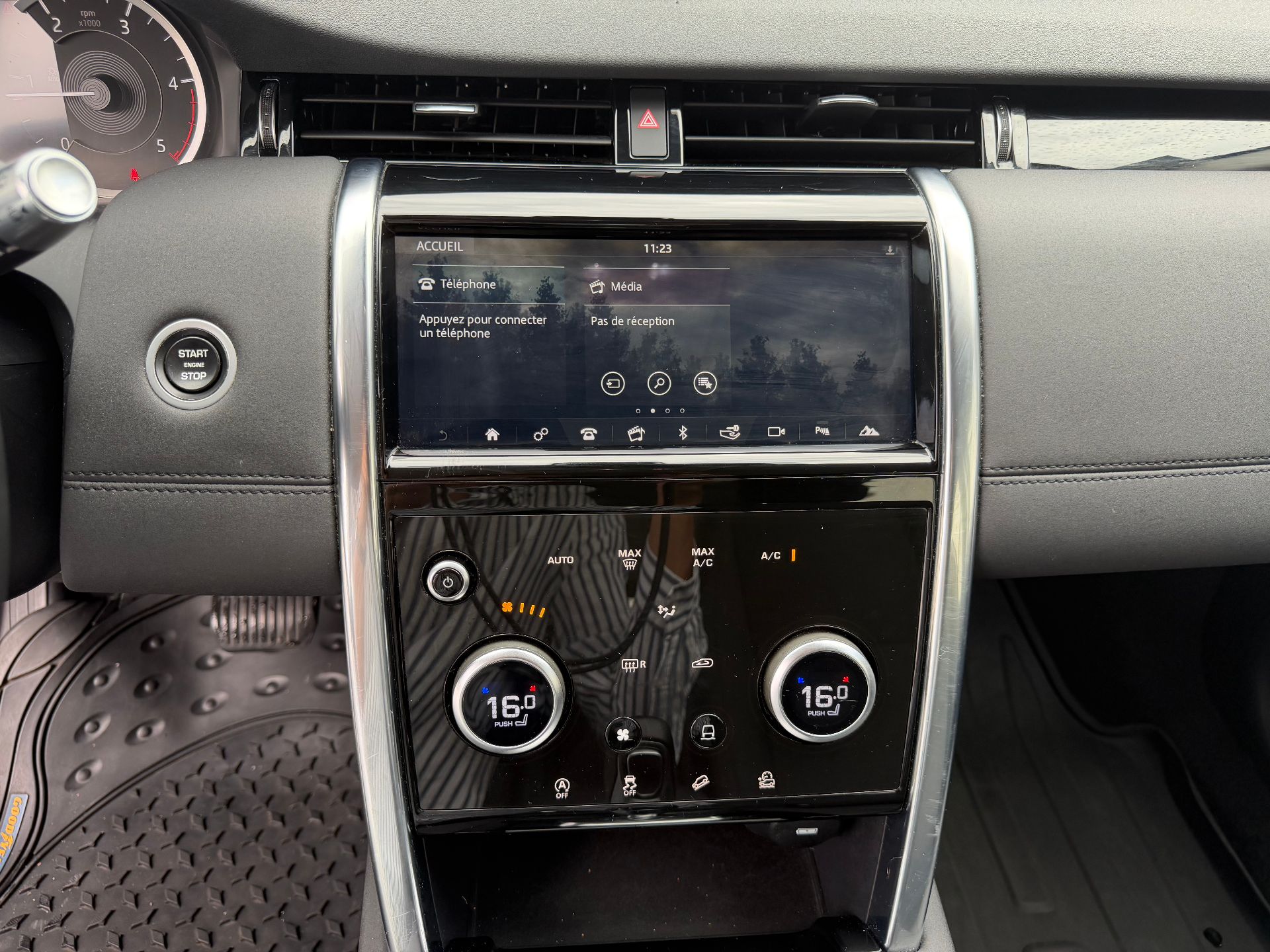 Land Rover Discovery Sport 2.0D 150ch Business