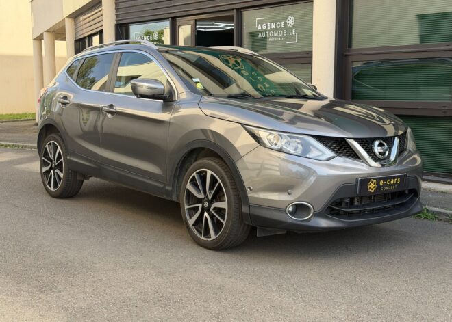 Nissan Quashqai 130Ch “Tekna”