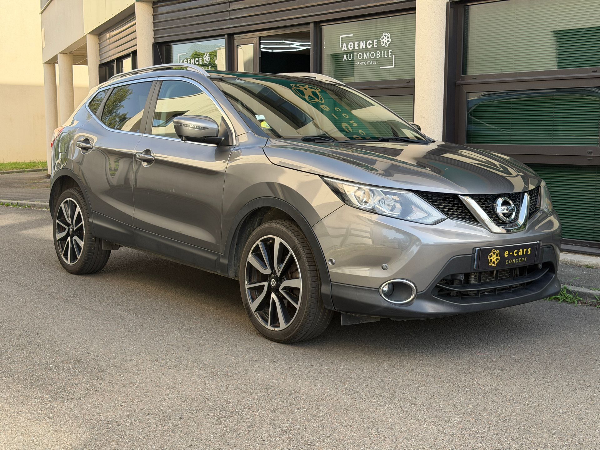 Nissan Quashqai 130Ch “Tekna”