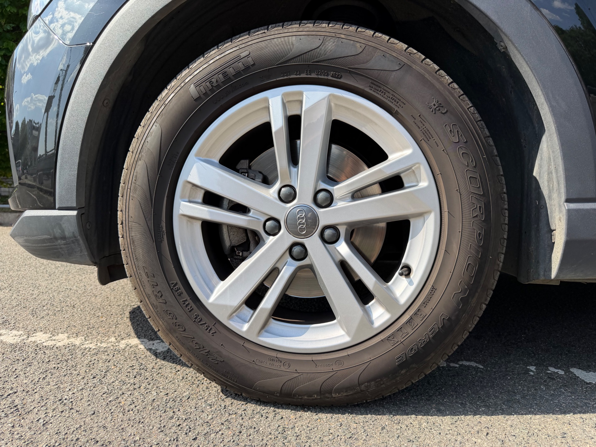 Audi Q3 1.5 TFSI Business