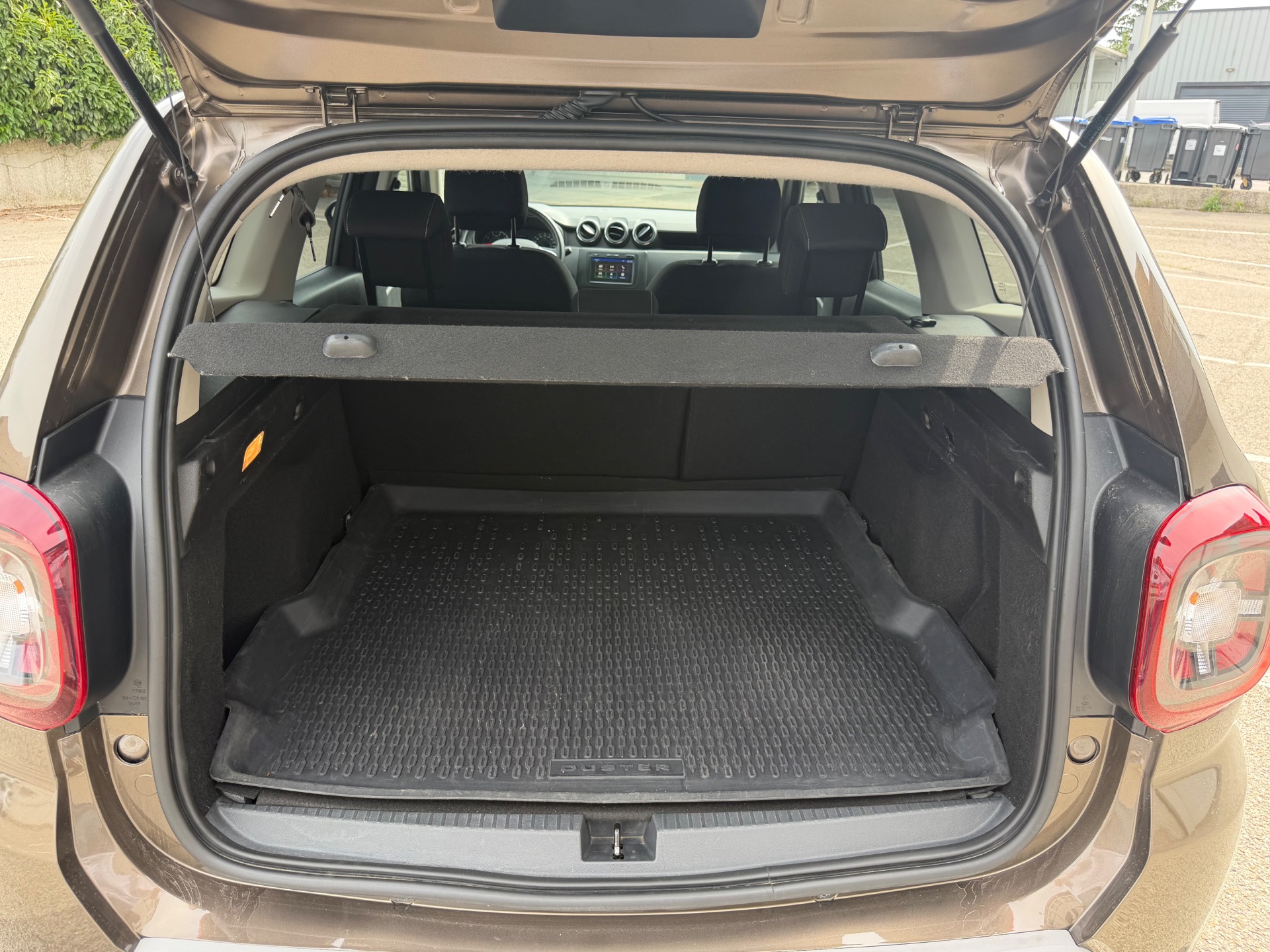 Dacia Duster 1.5 BLUE DCI 115ch PRESTIGE 4X4