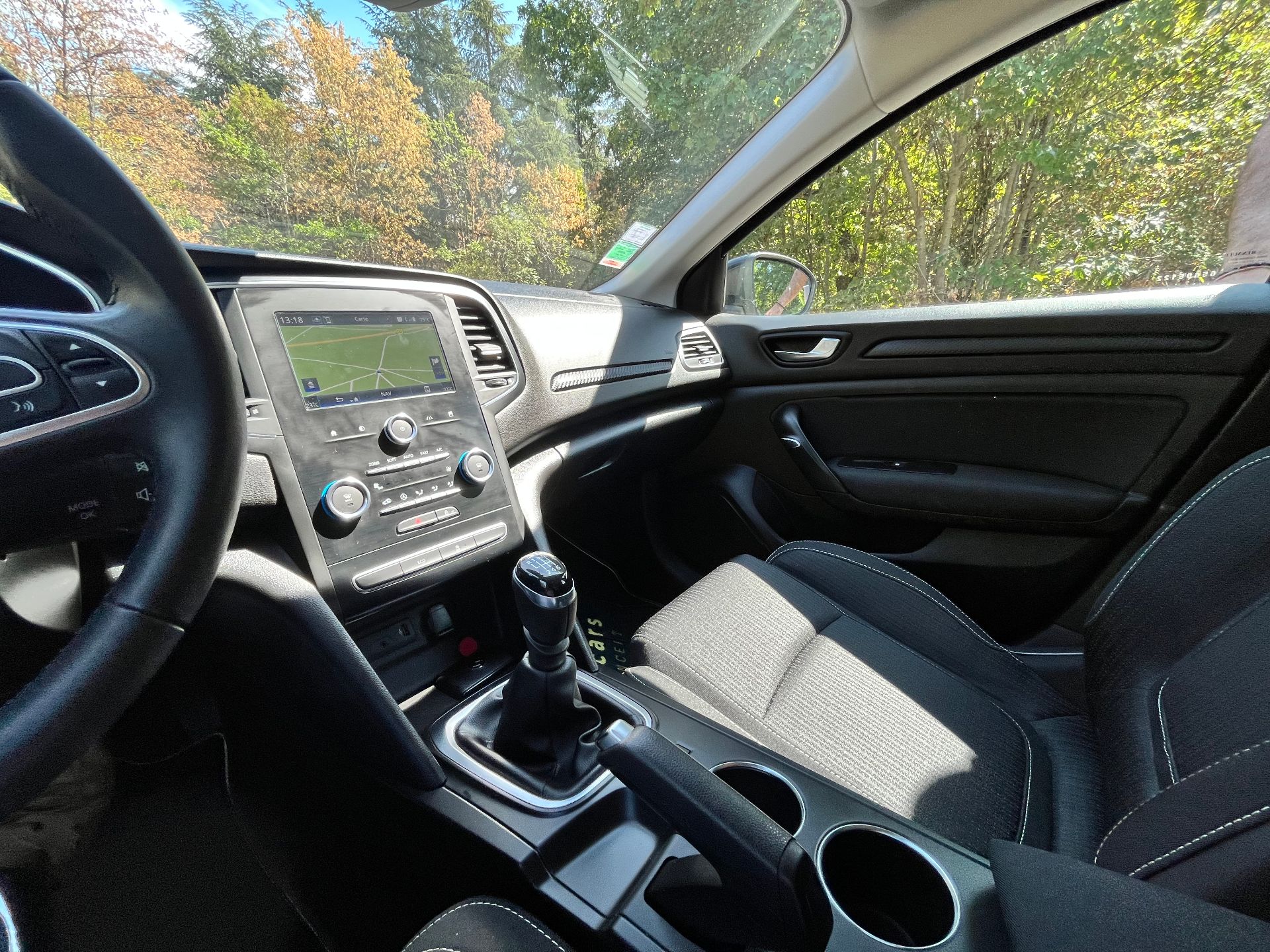 Renault Megane DCI 115 115ch BUSINESS