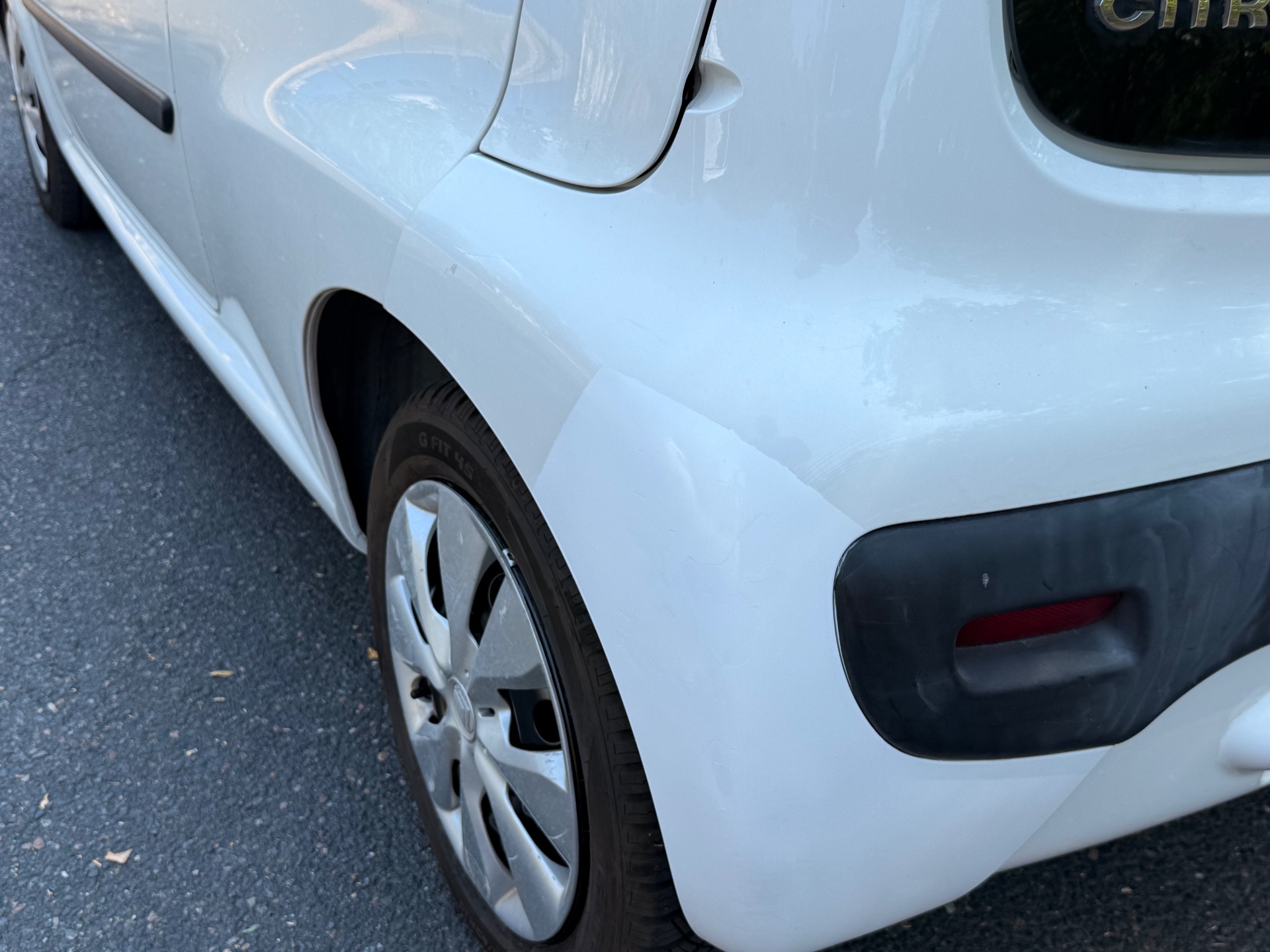 Citroen C1 1L Confort