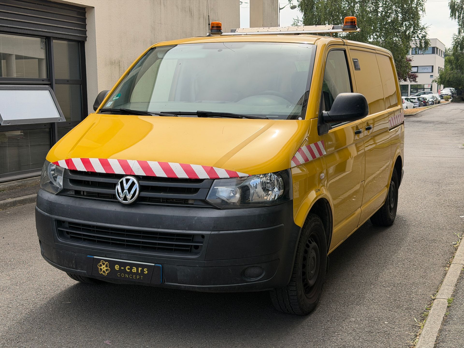 Volkswagen Transporter 2.0 TDI 84ch -Aménagé