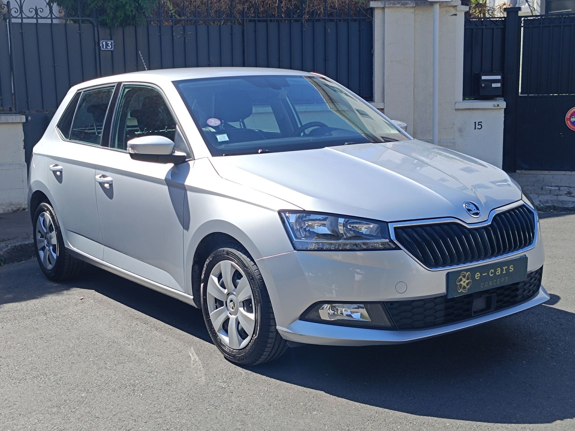 Skoda Fabia 1.0 TSI 95ch Business