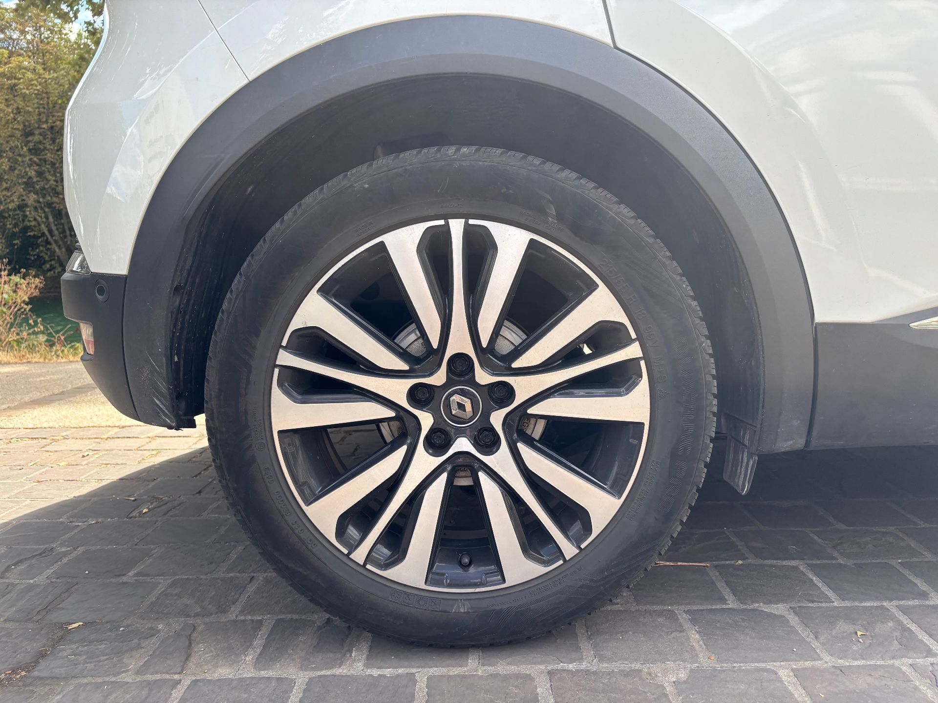 Renault Captur 1,5L DCI INITIAL PARIS II 1.5 Blue dCi DPF EDC7 S&S 115 cv Boîte auto