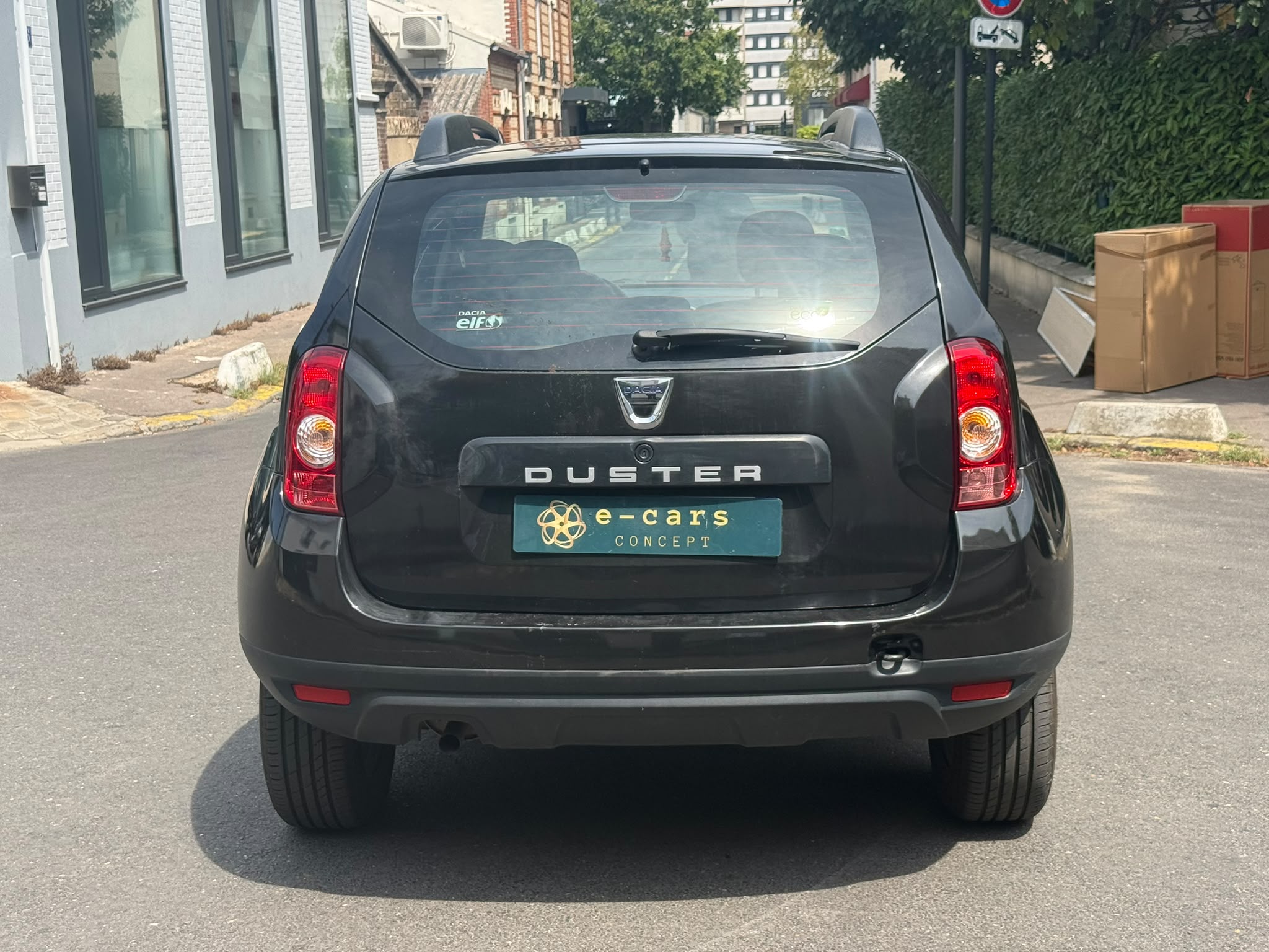 Dacia Duster SUV 1.5 dCi 90 ch 1.5 DCI 90ch