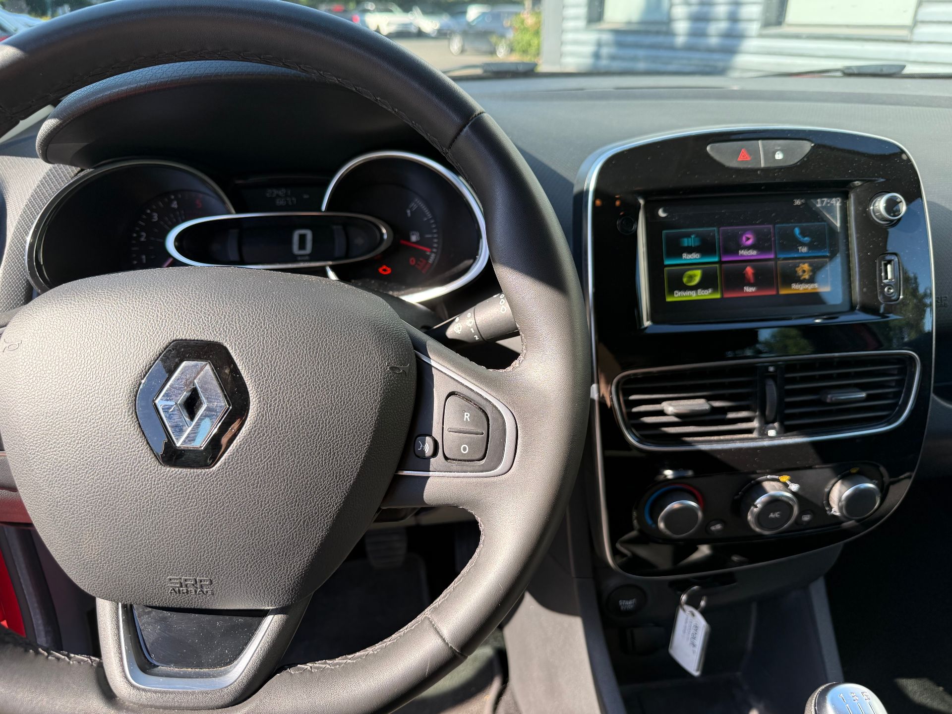 Renault Clio IV 1.5 DCI 75ch 75ch Pack City ZEN