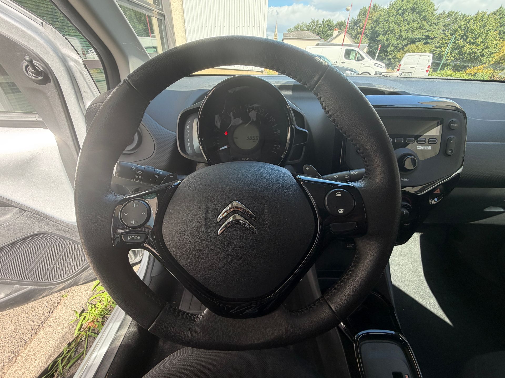 Citroën C1 1.0 VTi 72Ch “Feel”