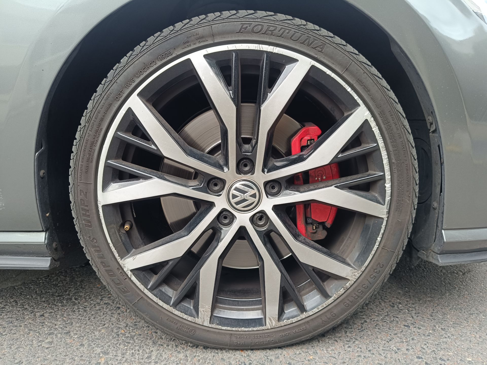 Volkswagen Golf 7 VII 2.0 GTI 245ch Performance