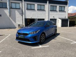 KIA CEED 120 cv 120ch GT LINE