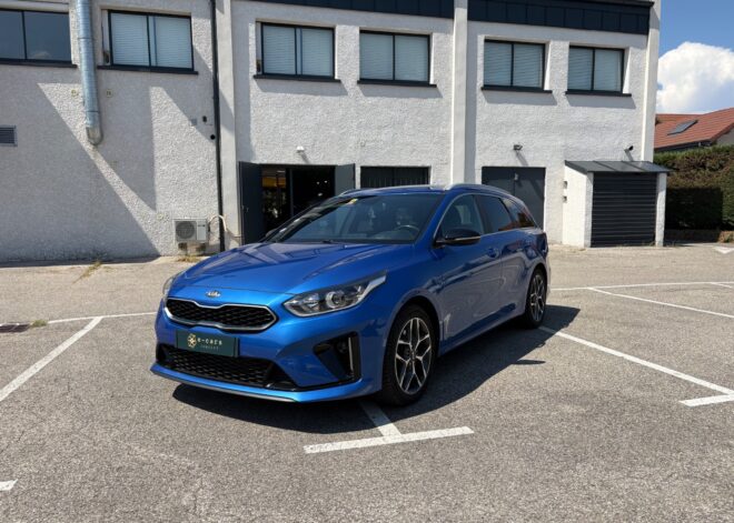KIA CEED 120 cv 120ch GT LINE