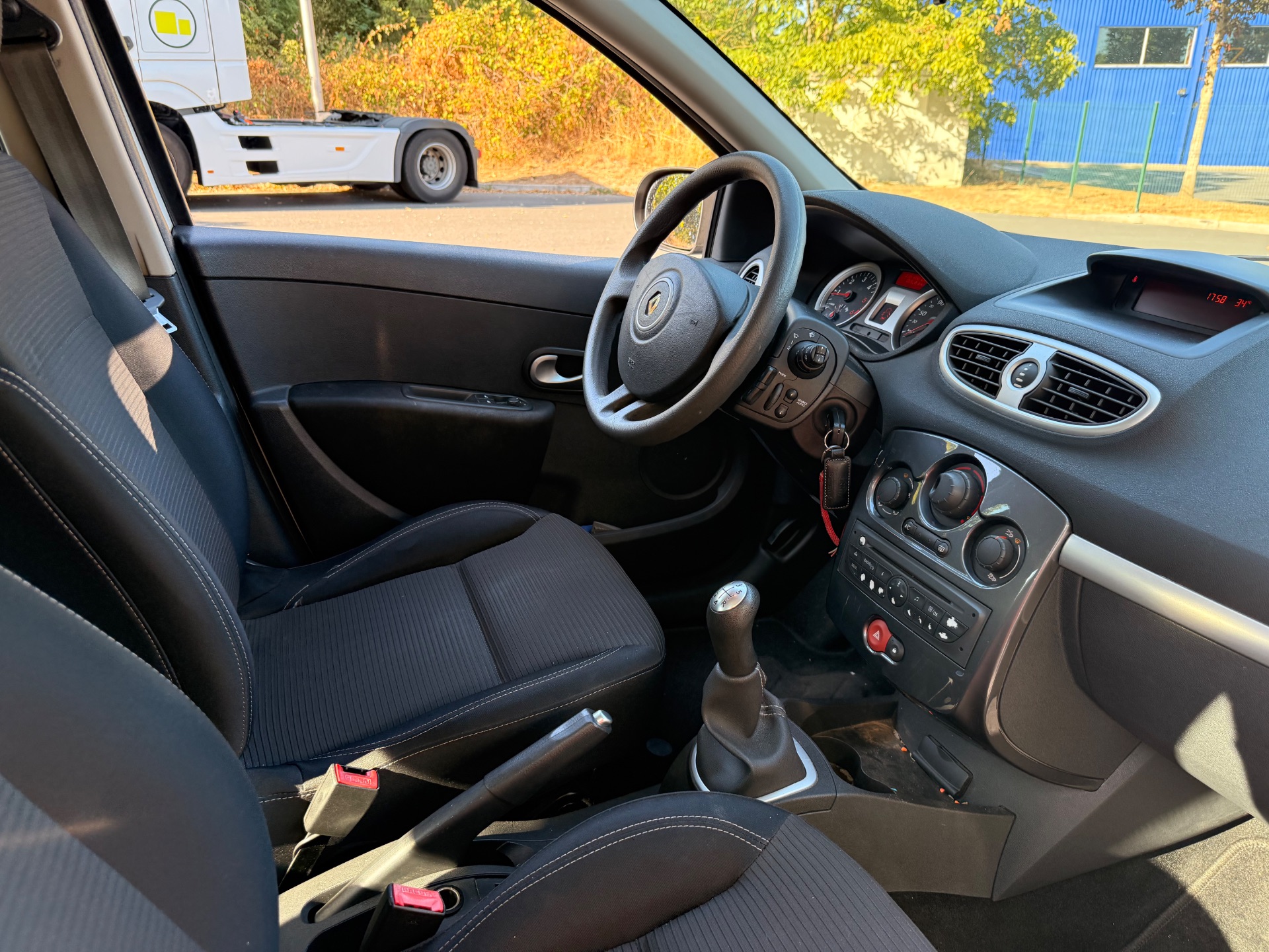 Renault Clio 1.5 L dci Business eco