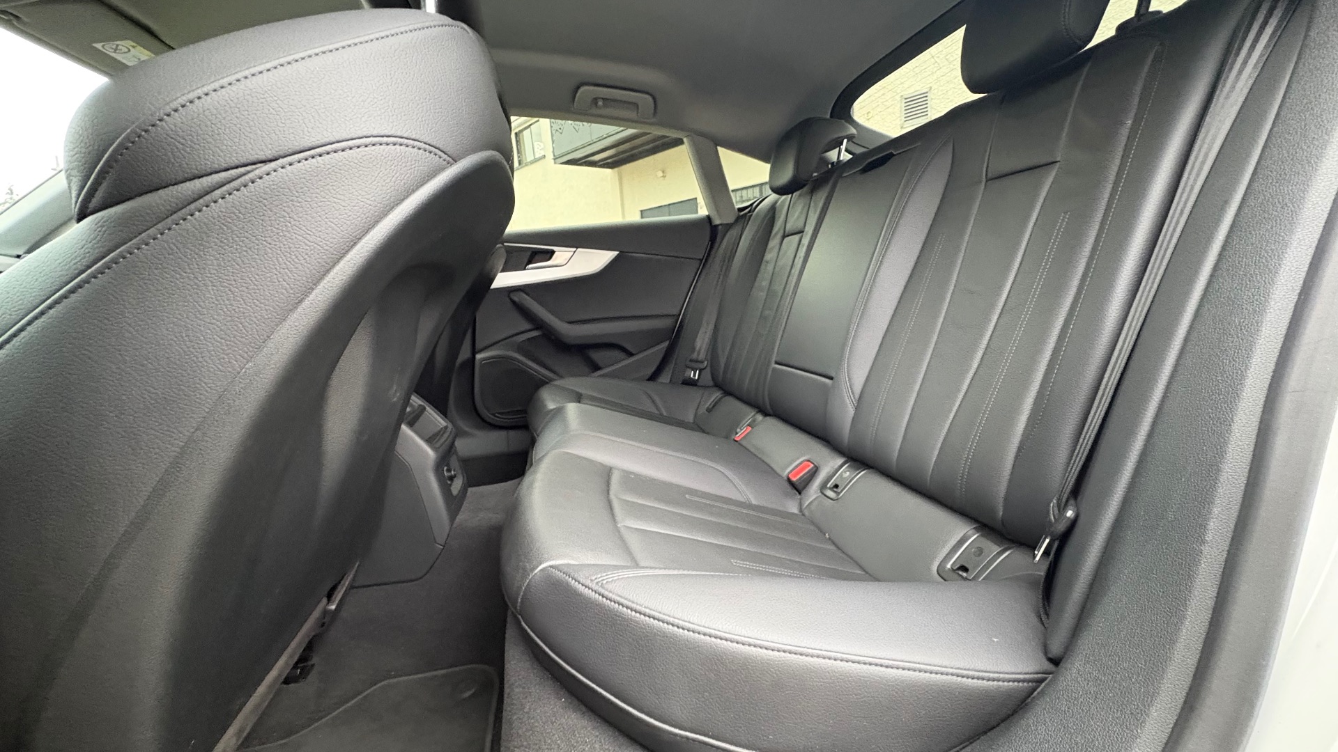 Audi A5 3.0 TDI 218ch