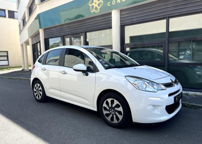 CITROEN C3 “Confort” – 3 990 €