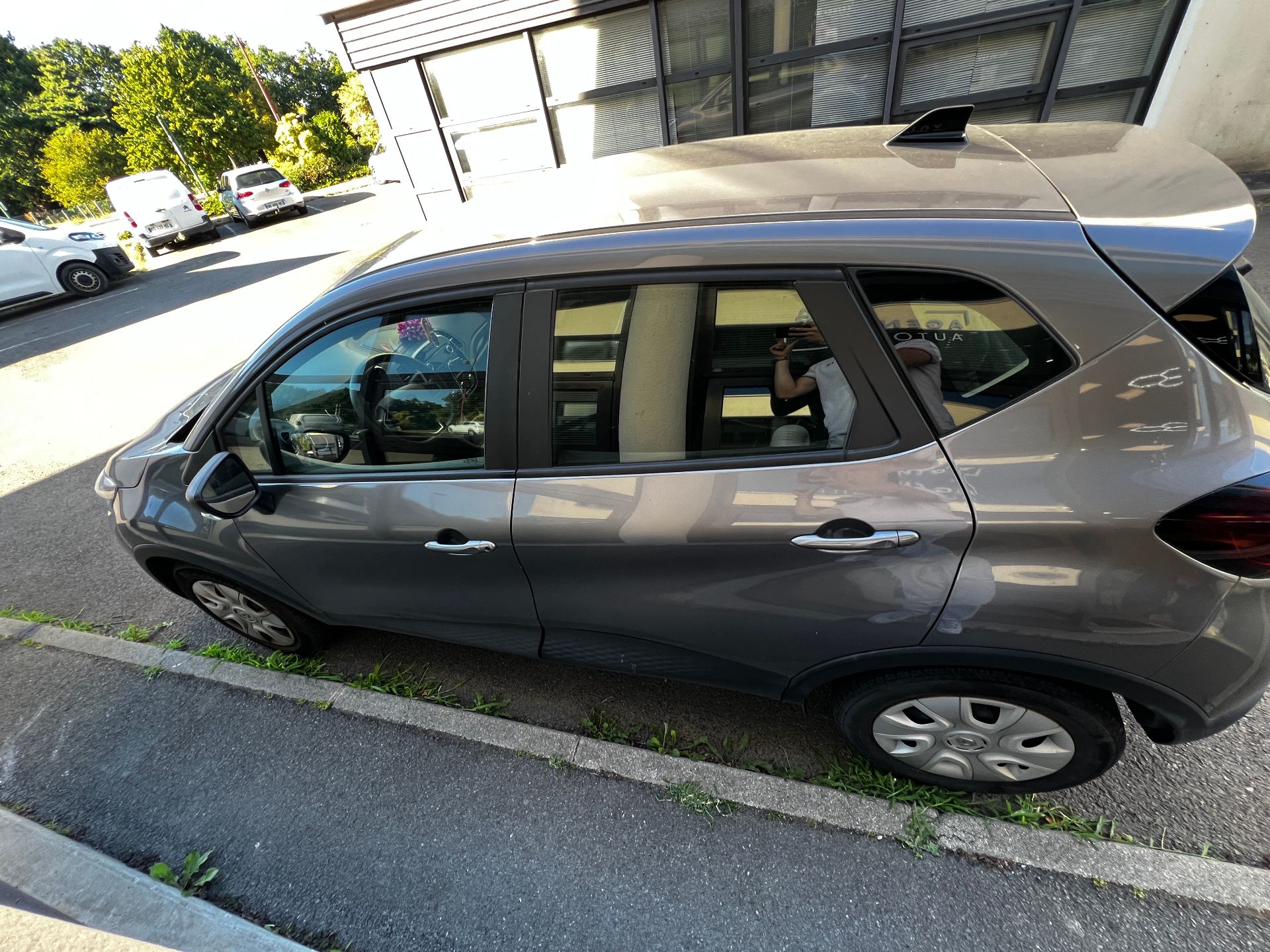 Renault Capture 0,9 TCE Life