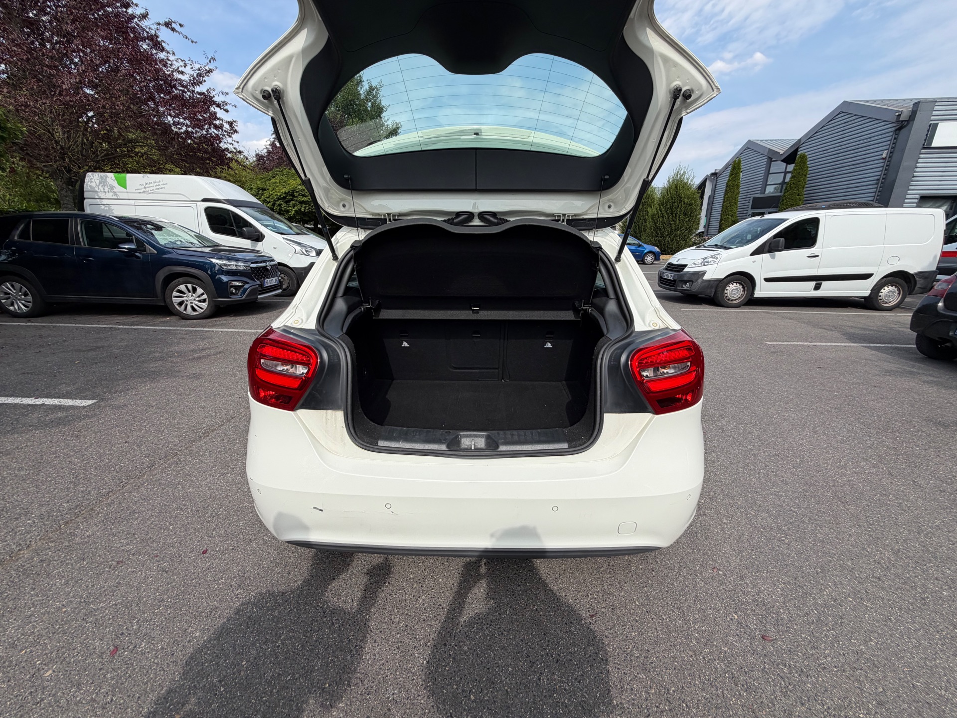 Mercedes-Benz Classe A 1.5 D Inspiration
