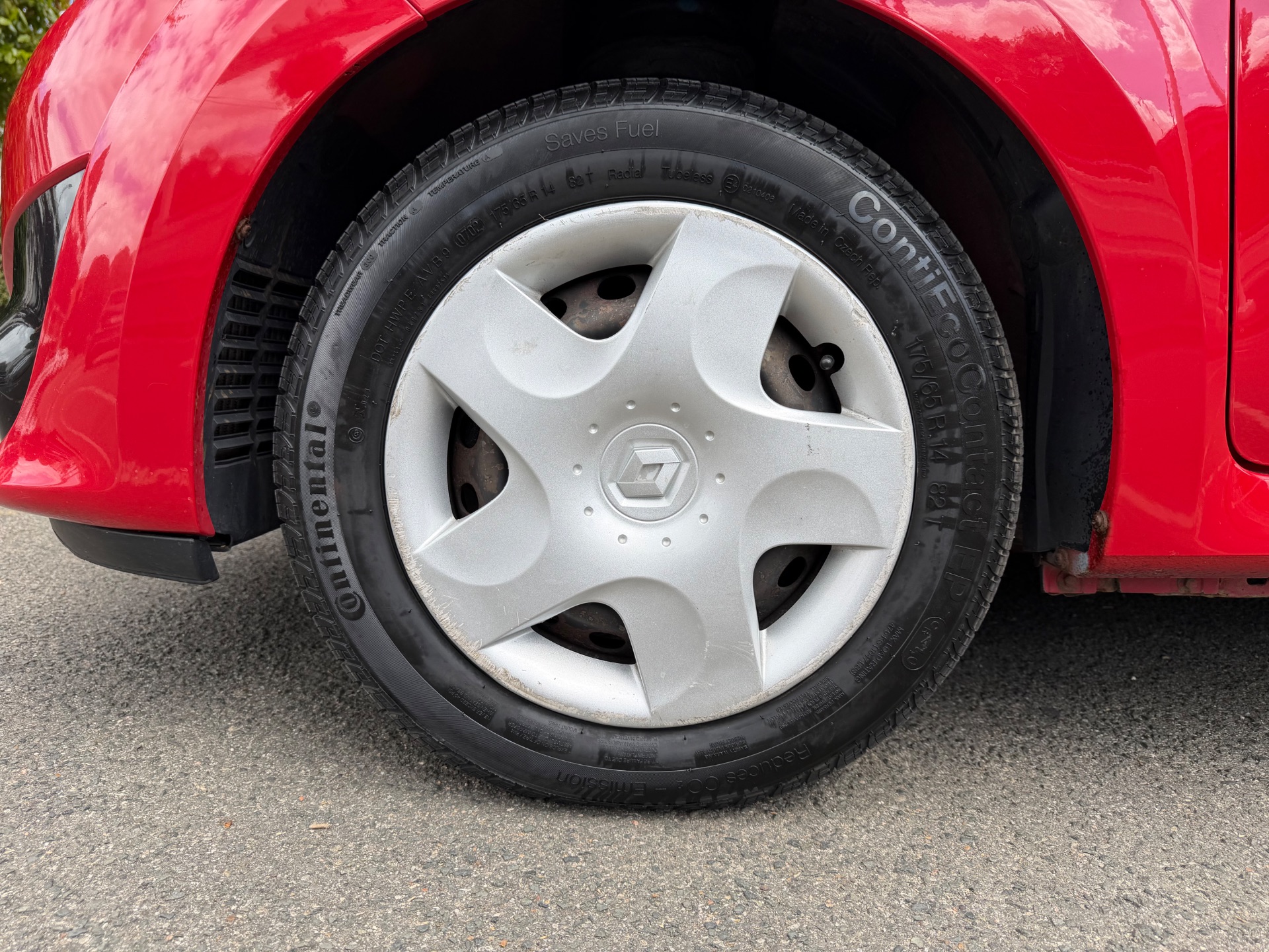 Renault Twingo RIB CURL 1.5 dCi eco2 85 cv