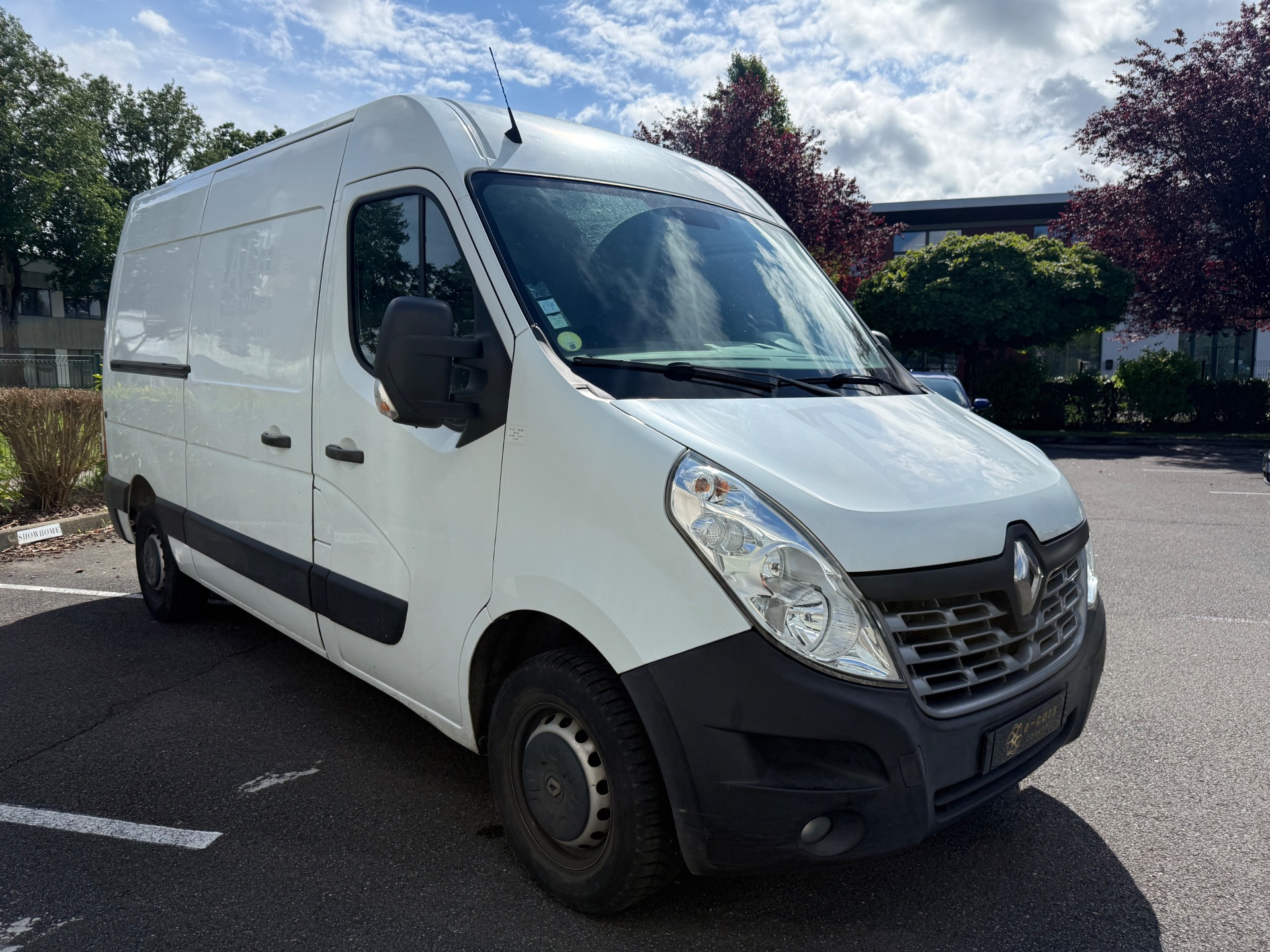 Renault Master L2H2 3.5t 2.3 DCI 135 8.0 CV 136ch Energy Grand Confort