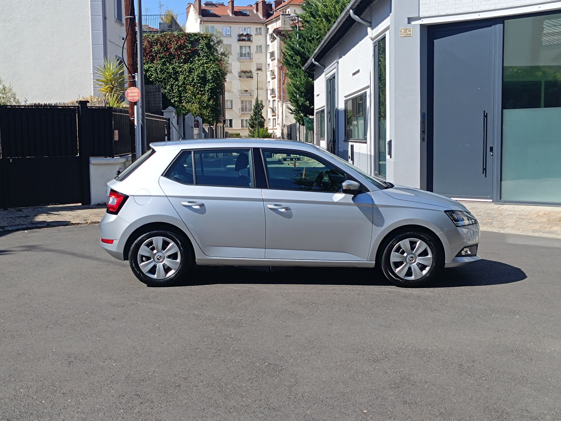Skoda Fabia 1.0 TSI 95ch Business