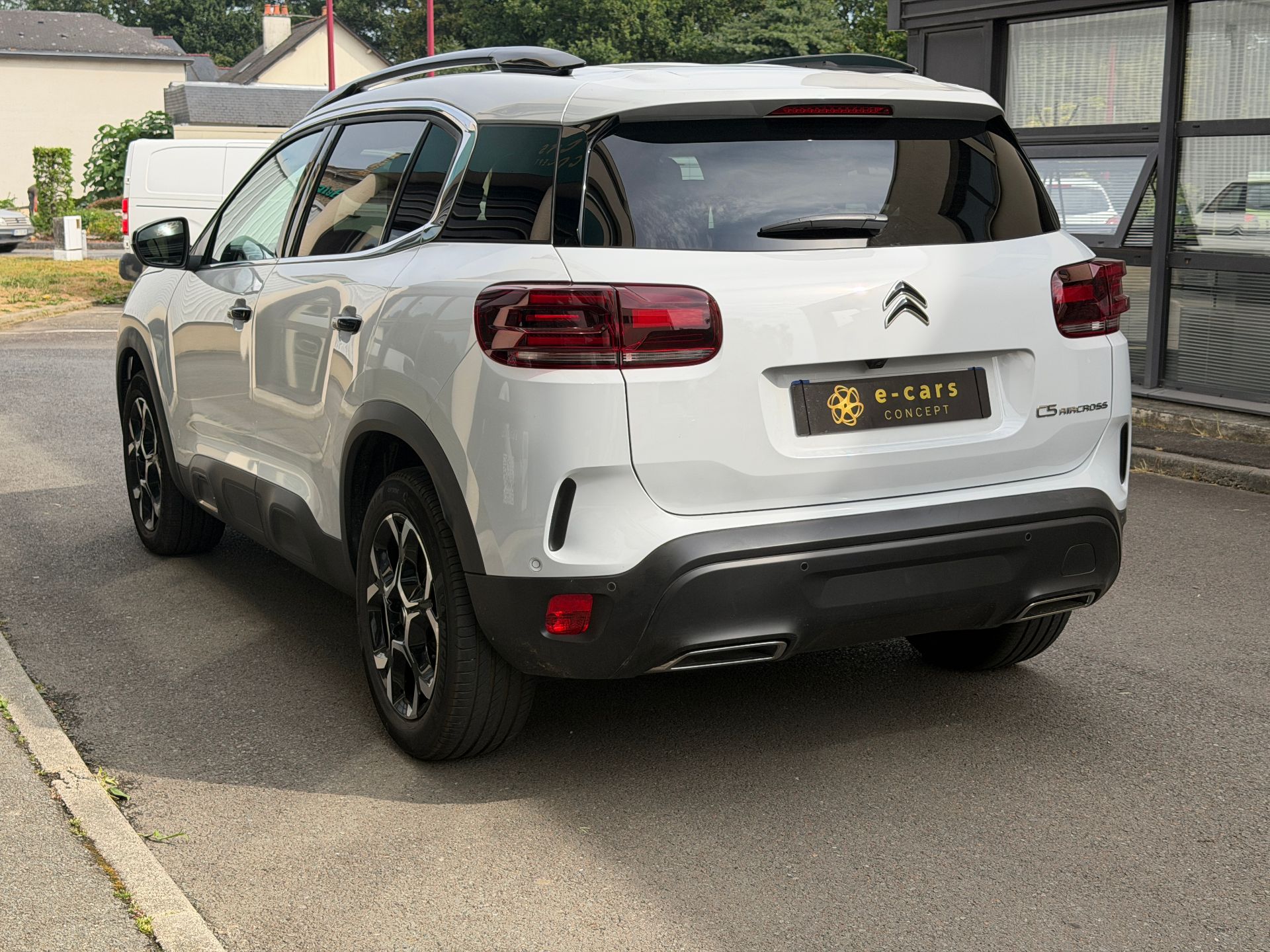 Citroen C5 Aircross 130Ch “Max”