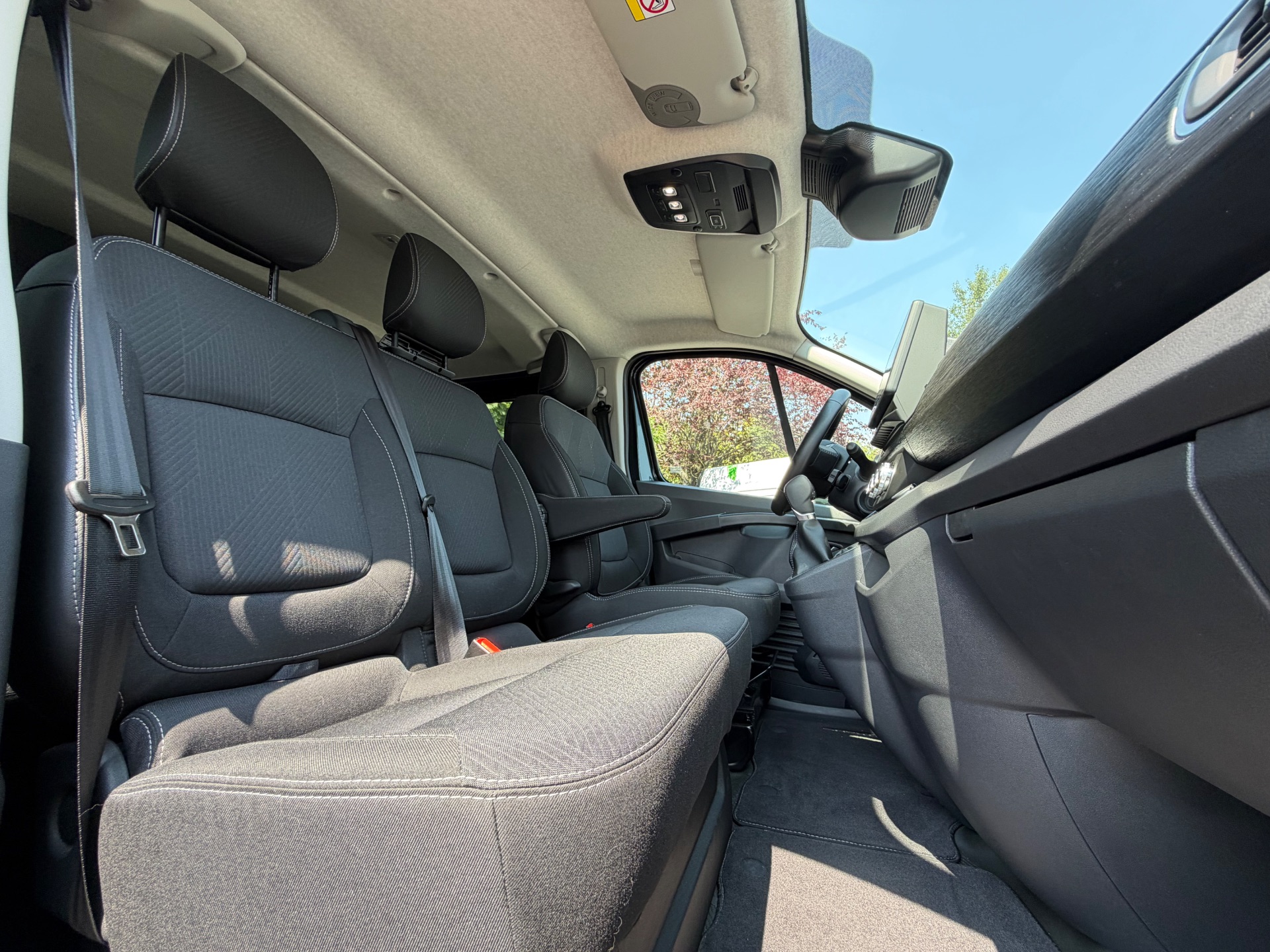 Renault Trafic L2H1 3T 2.0 BLUE DCI 170ch 7.0 CV Advance