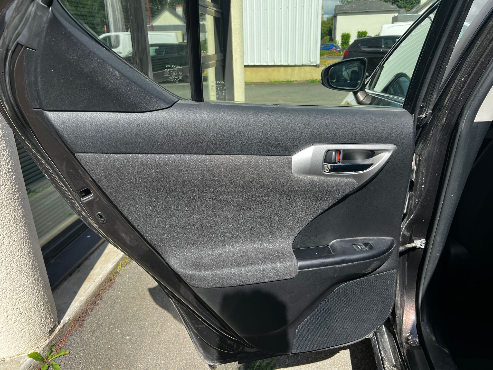 Lexus CT200H 1.8i HYBRID Sensation